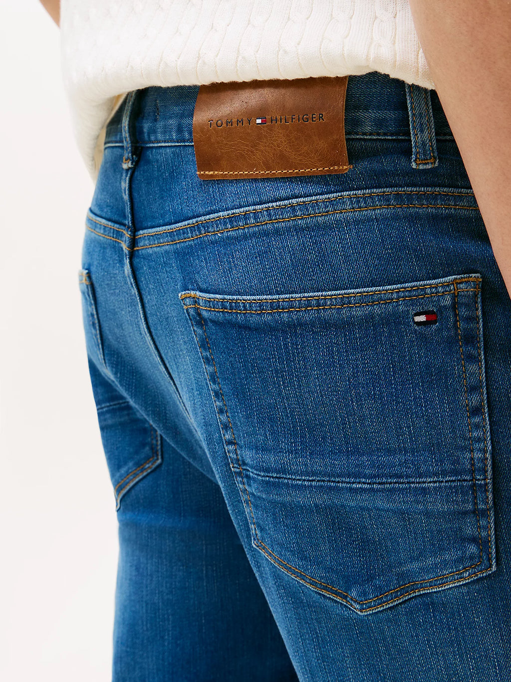 Jeans bleecker slim fit 39661