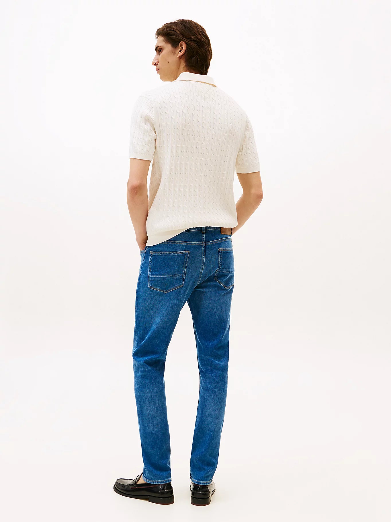 Jeans bleecker slim fit 39661