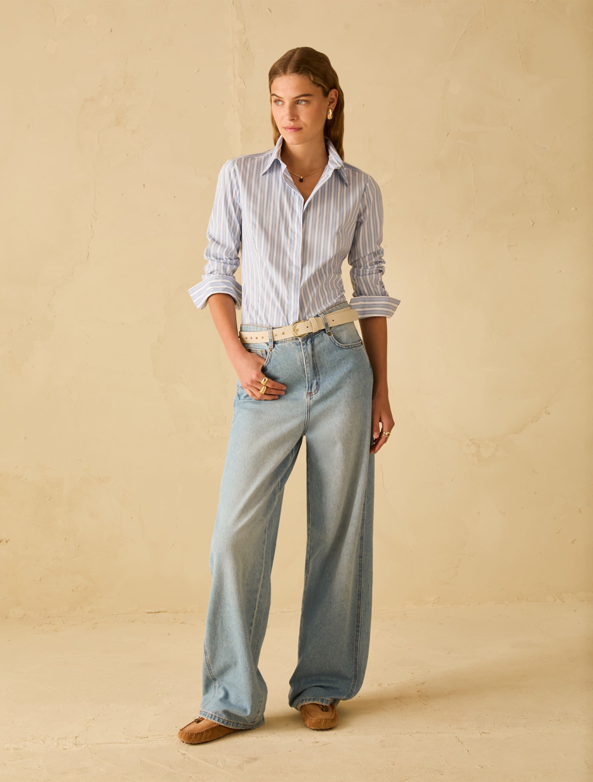 Jeans balloon fit - PBBBALLOON