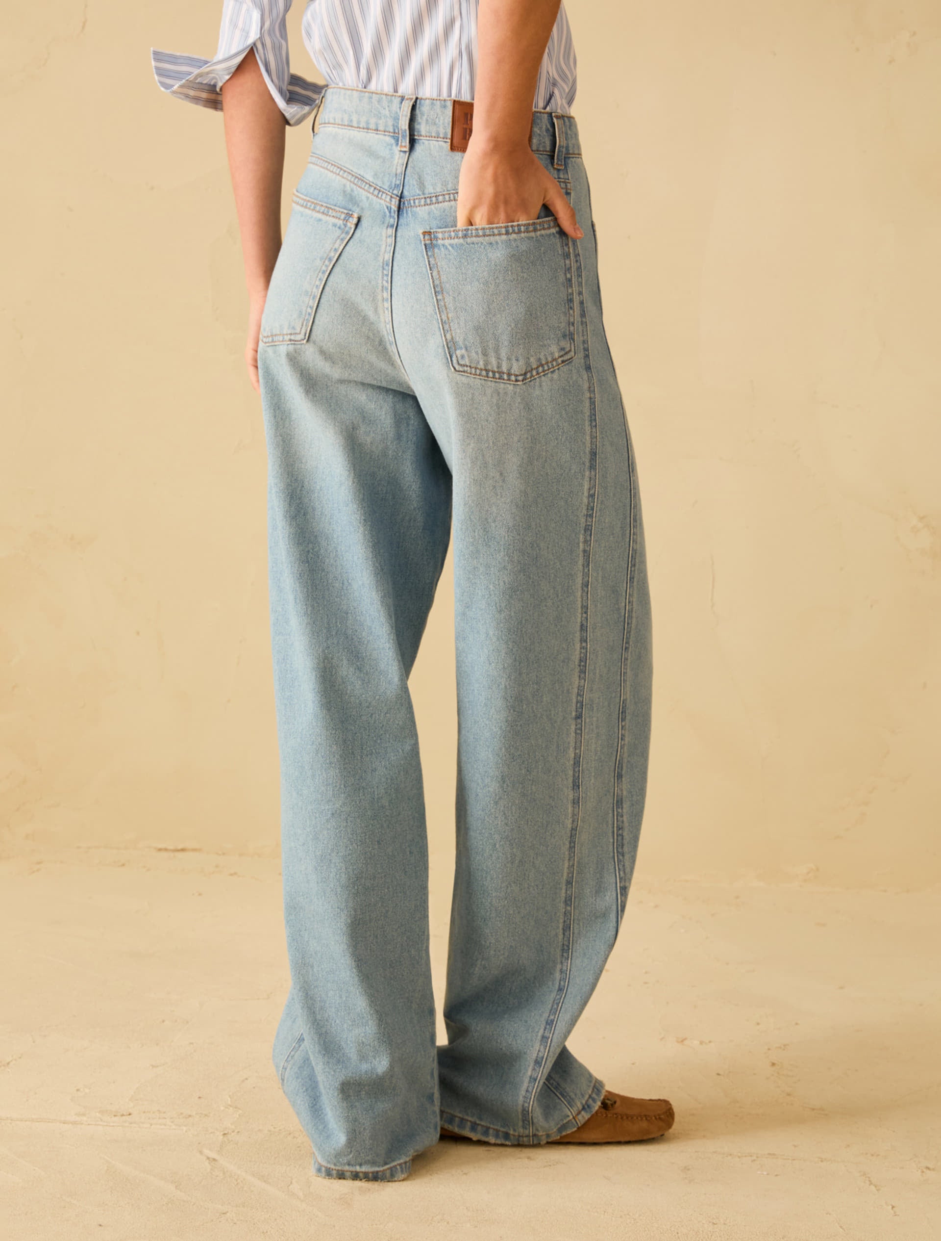Jeans balloon fit - PBBBALLOON