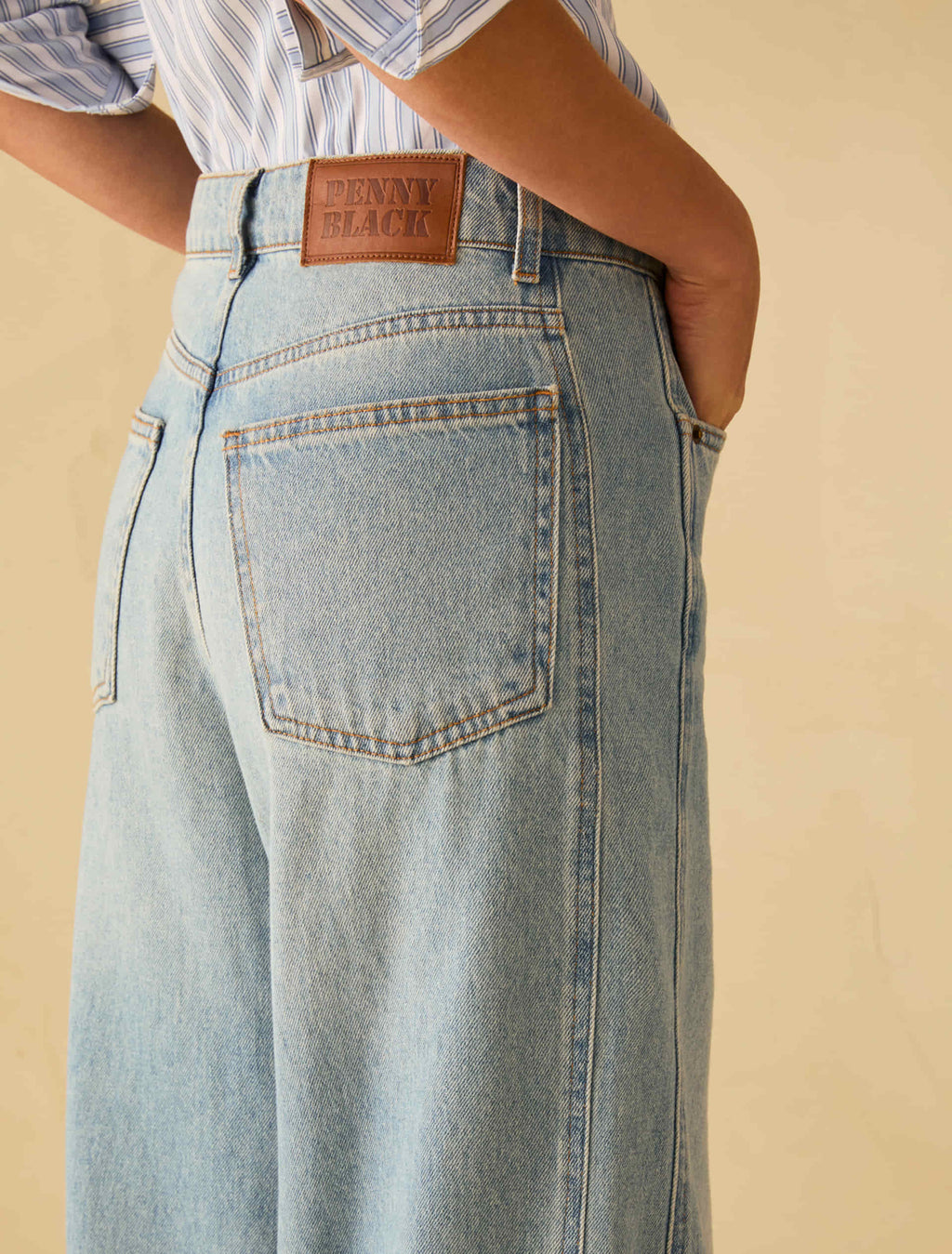 Jeans balloon fit - PBBBALLOON