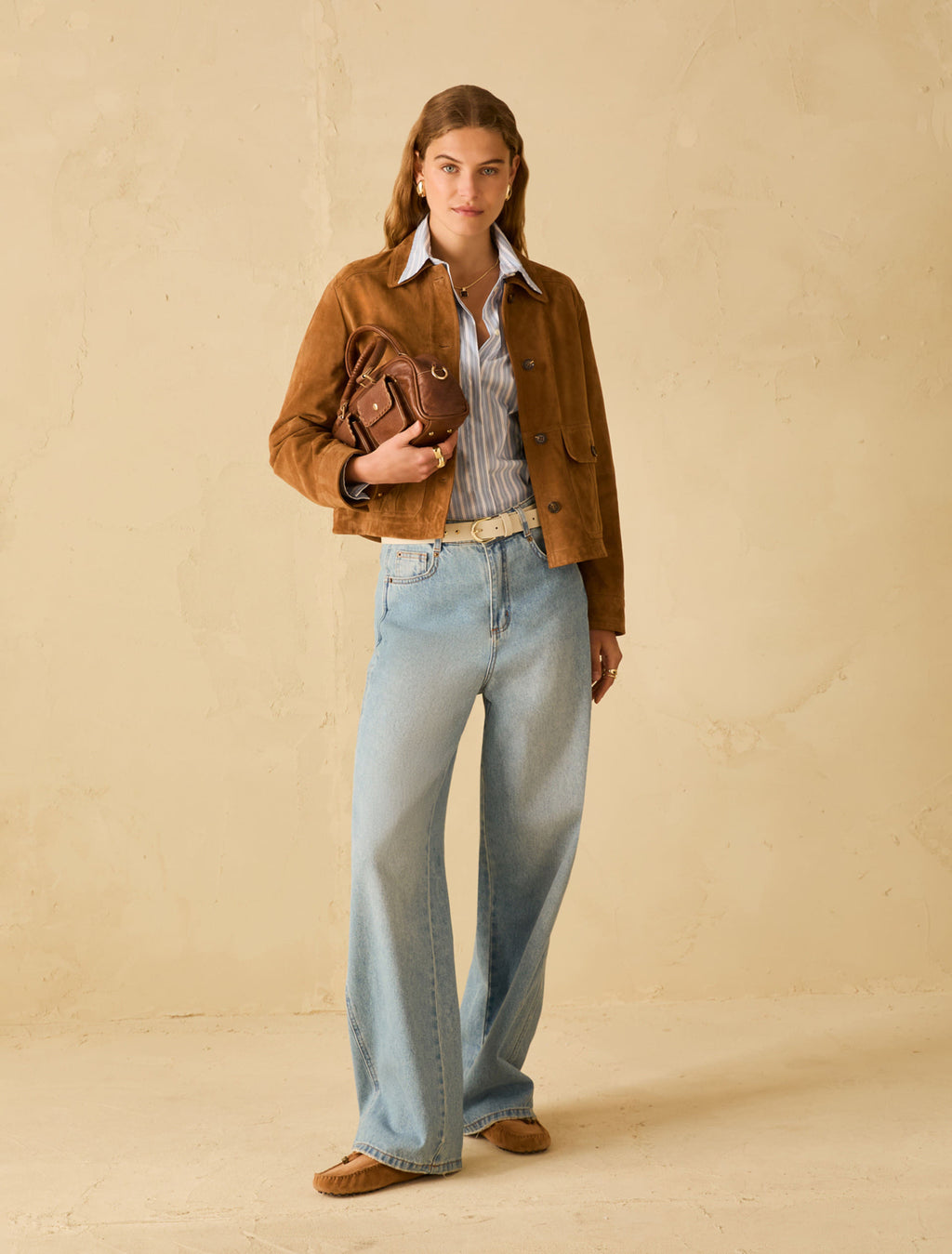 Jeans balloon fit - PBBBALLOON