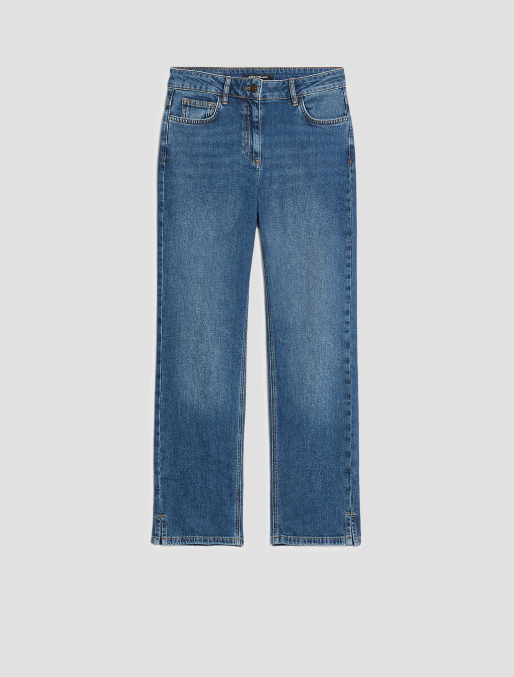 Jeans regular fit in denim stretch - PBBREGULAR