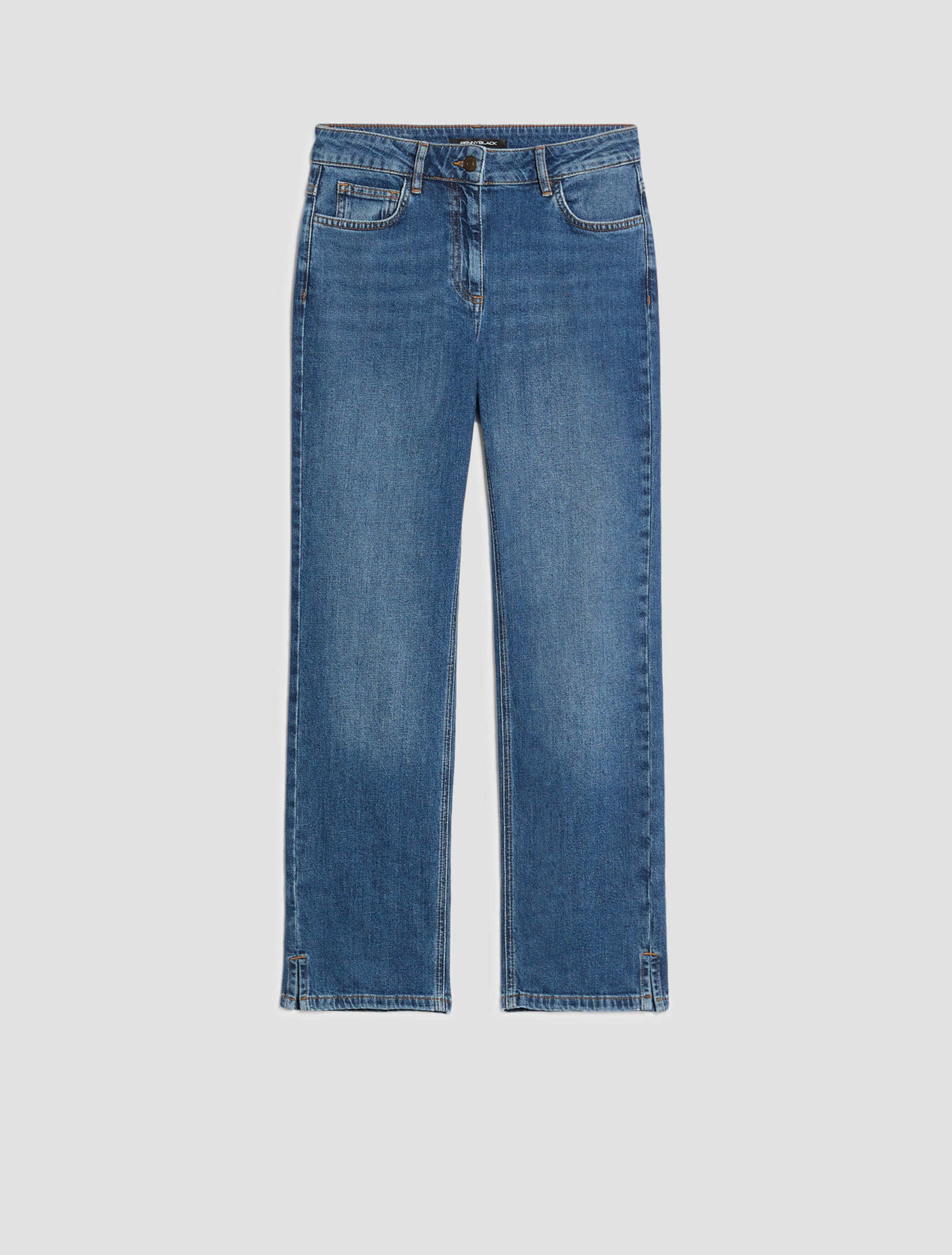 Jeans regular fit in denim stretch - PBBREGULAR