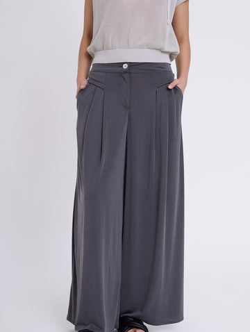 Pantalone palazzo in modal