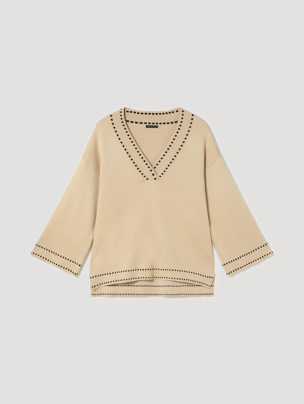Dolby viscose sweater - Skatie