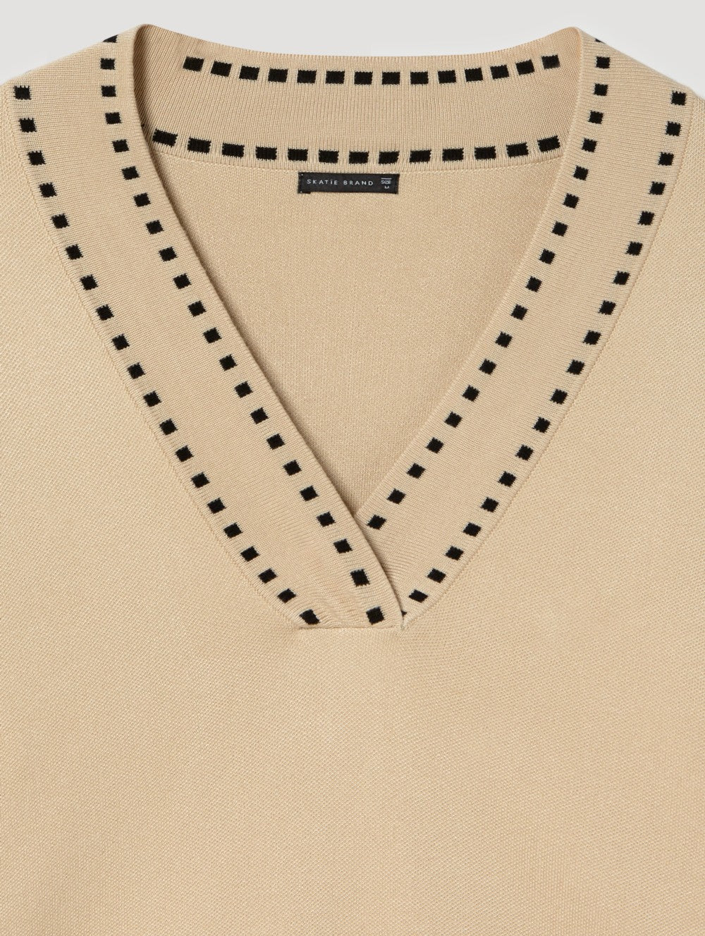 Dolby viscose sweater - Skatie