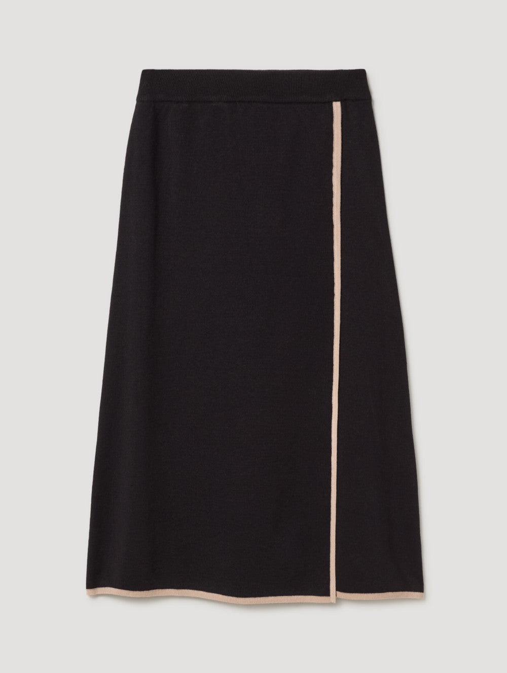 Heavy midi skirt - SKATIE