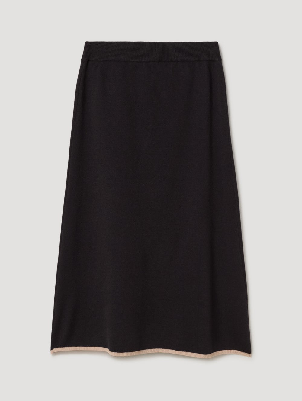 Heavy midi skirt - SKATIE