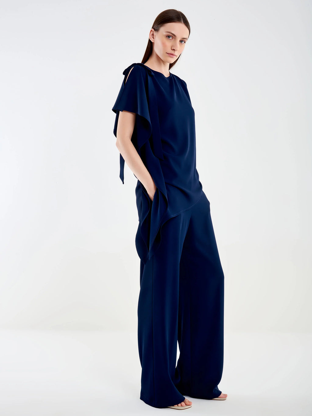 Set coordinato elegante Tab1514-1516 - Vicolo - shopTSa