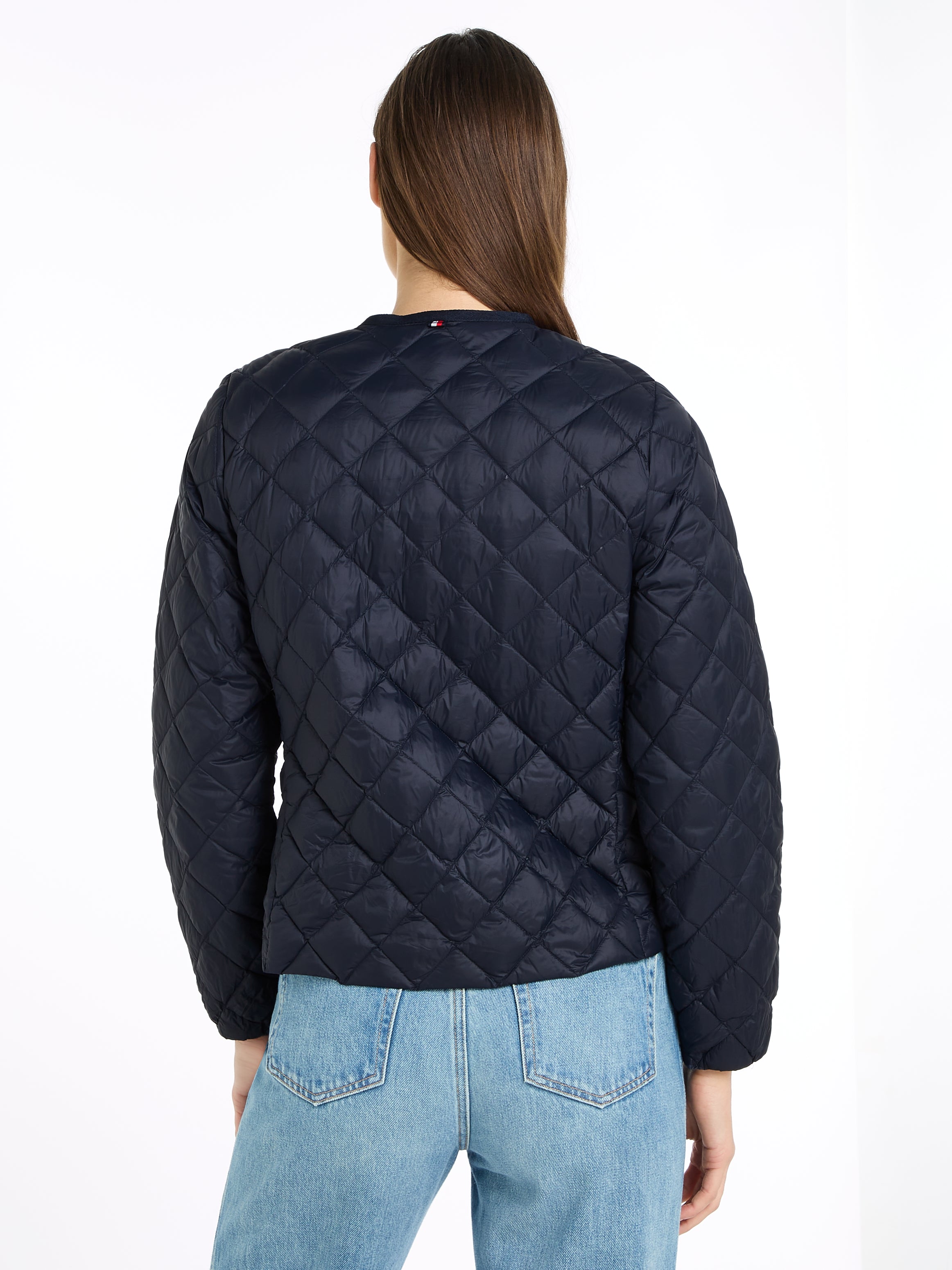 Piumino trapuntato Ww43215