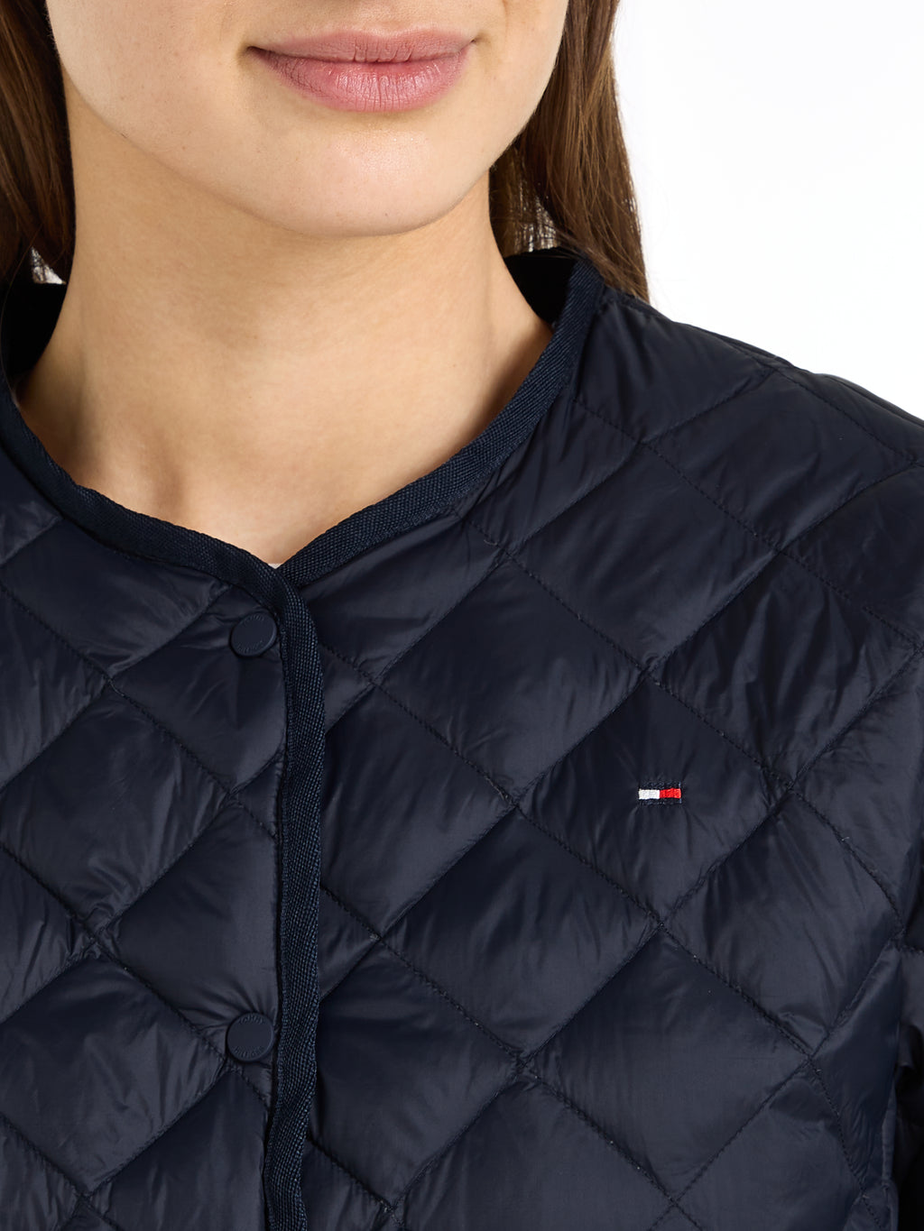 Piumino trapuntato Ww43215