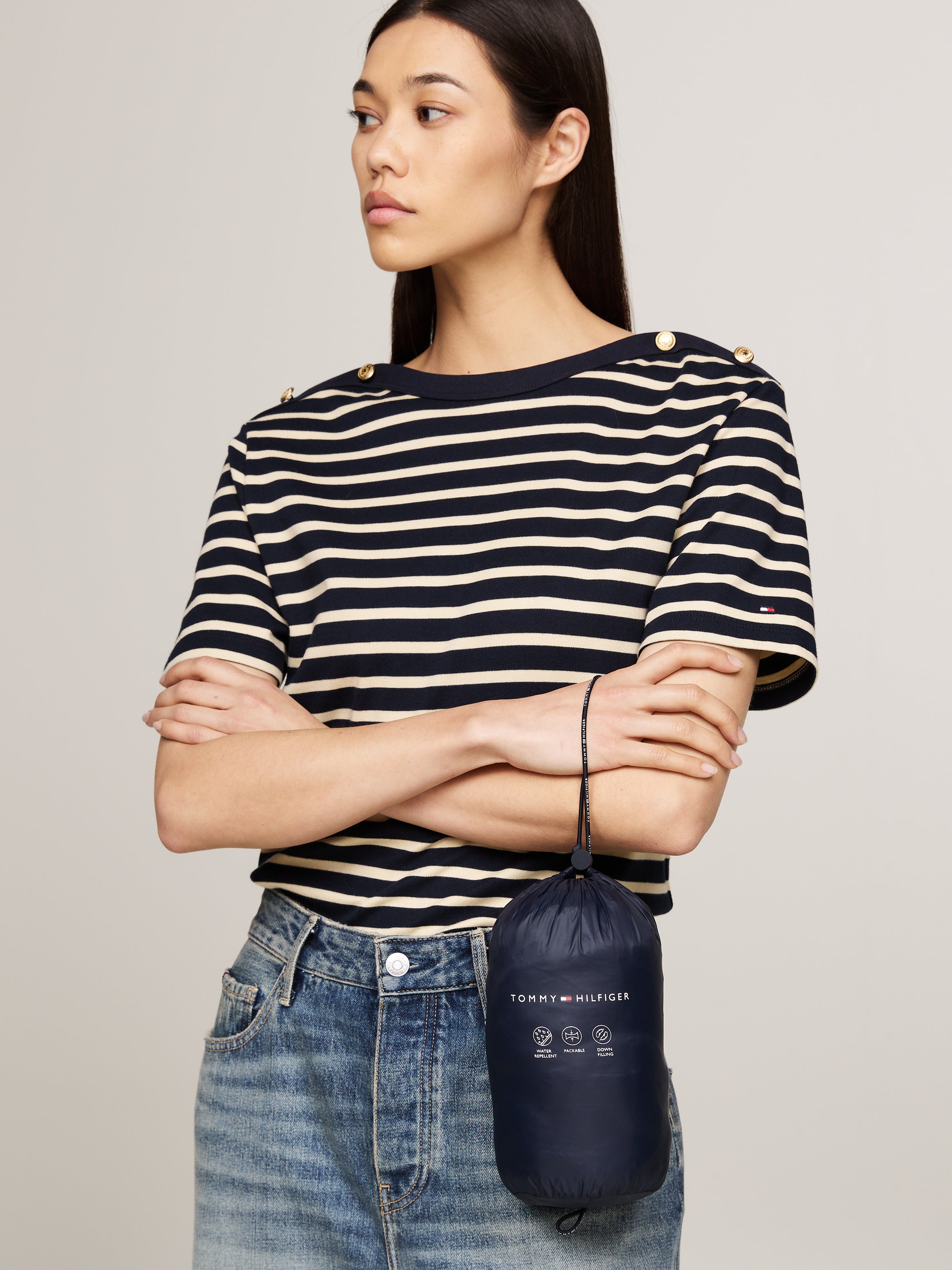 Piumino trapuntato Ww43215