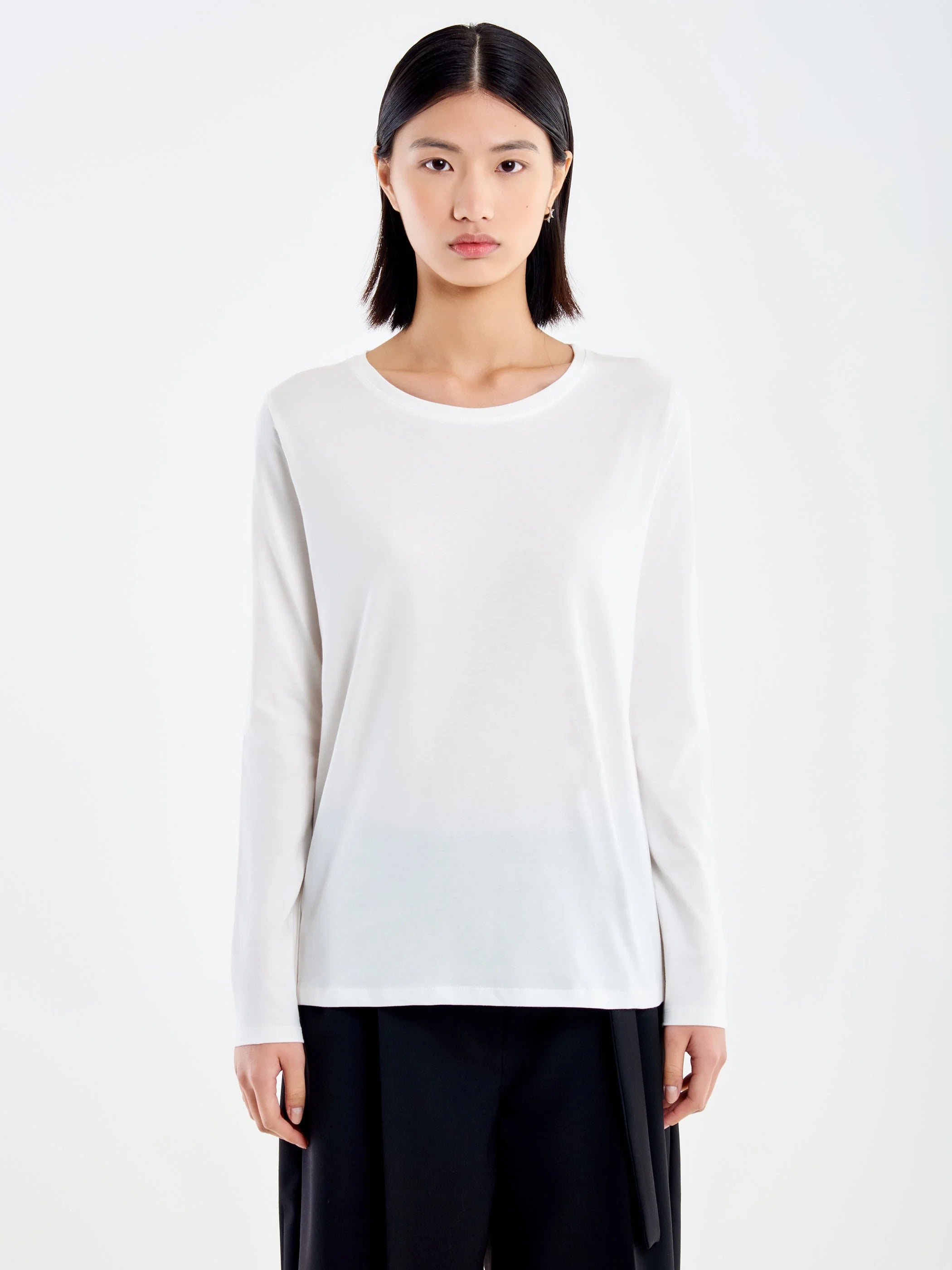 T-shirt manica lunga Uab0055 - Vicolo - shopTSa