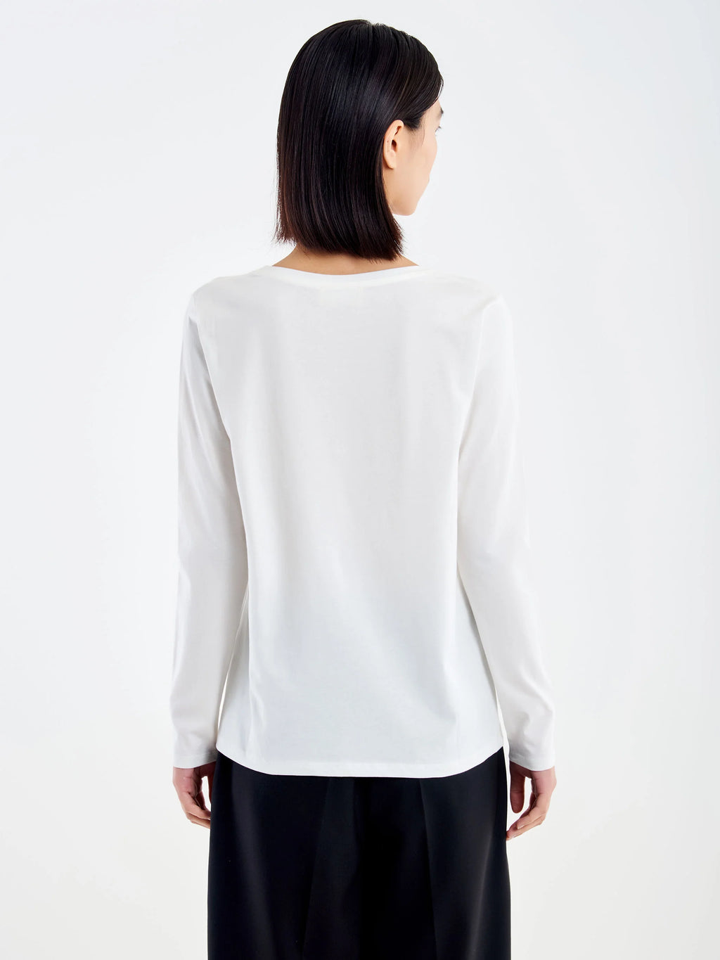 T-shirt manica lunga Uab0055 - Vicolo - shopTSa