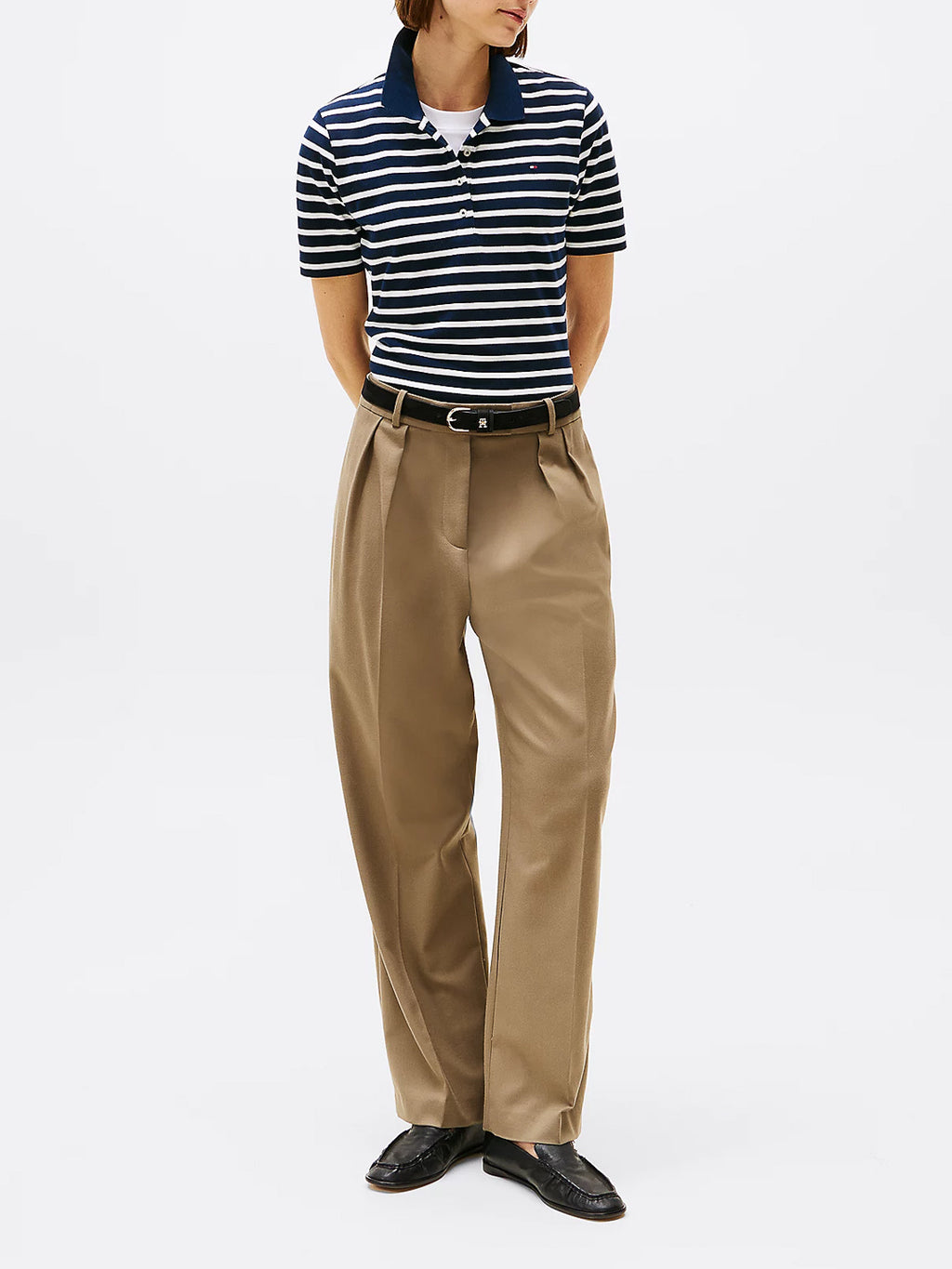 Polo 1985 in piqué - Tommy Hilfiger - shopTSa