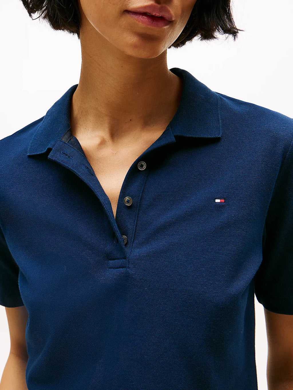Polo 1985 in piqué - Tommy Hilfiger - shopTSa