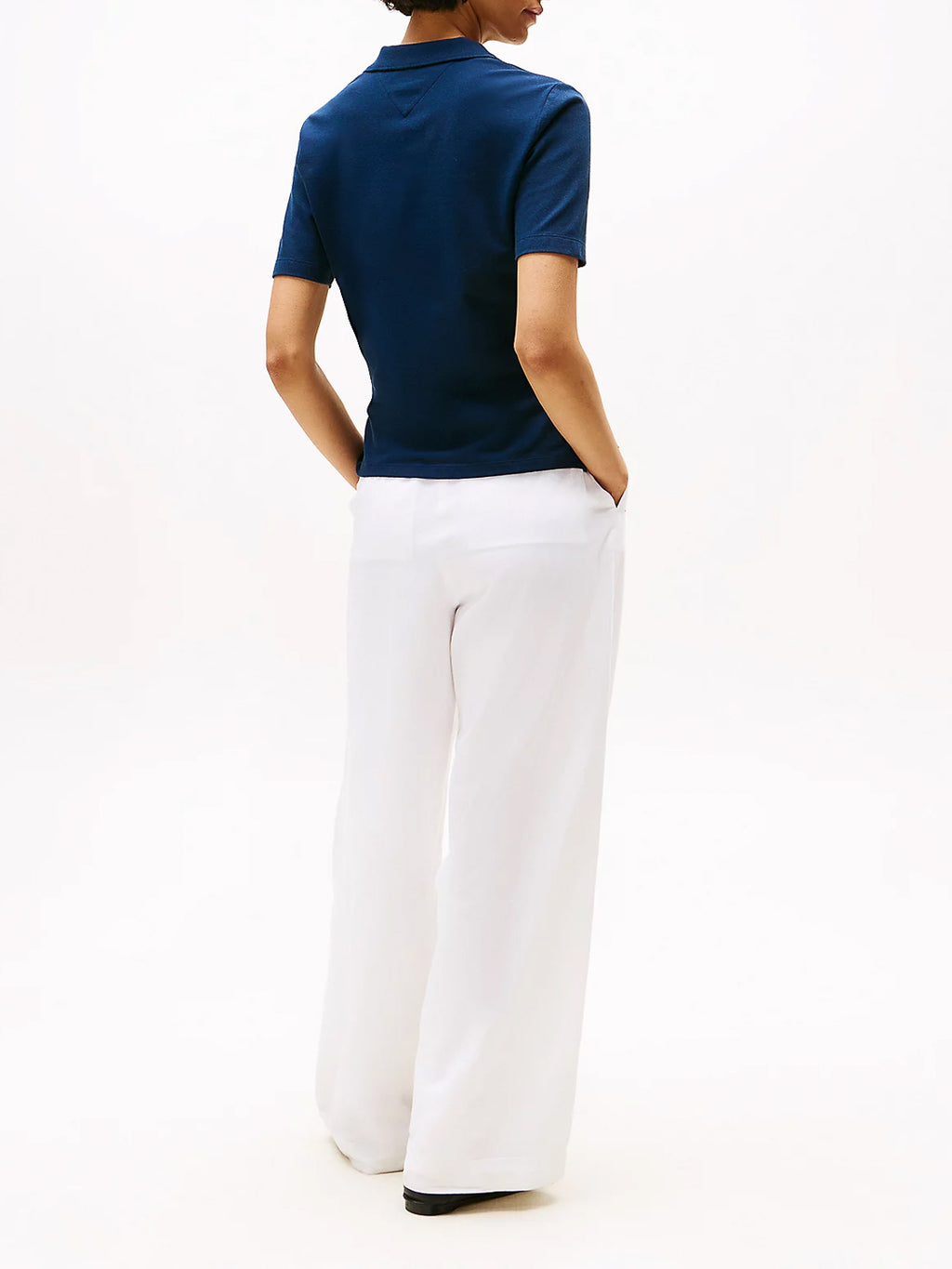 Polo 1985 in piqué - Tommy Hilfiger - shopTSa