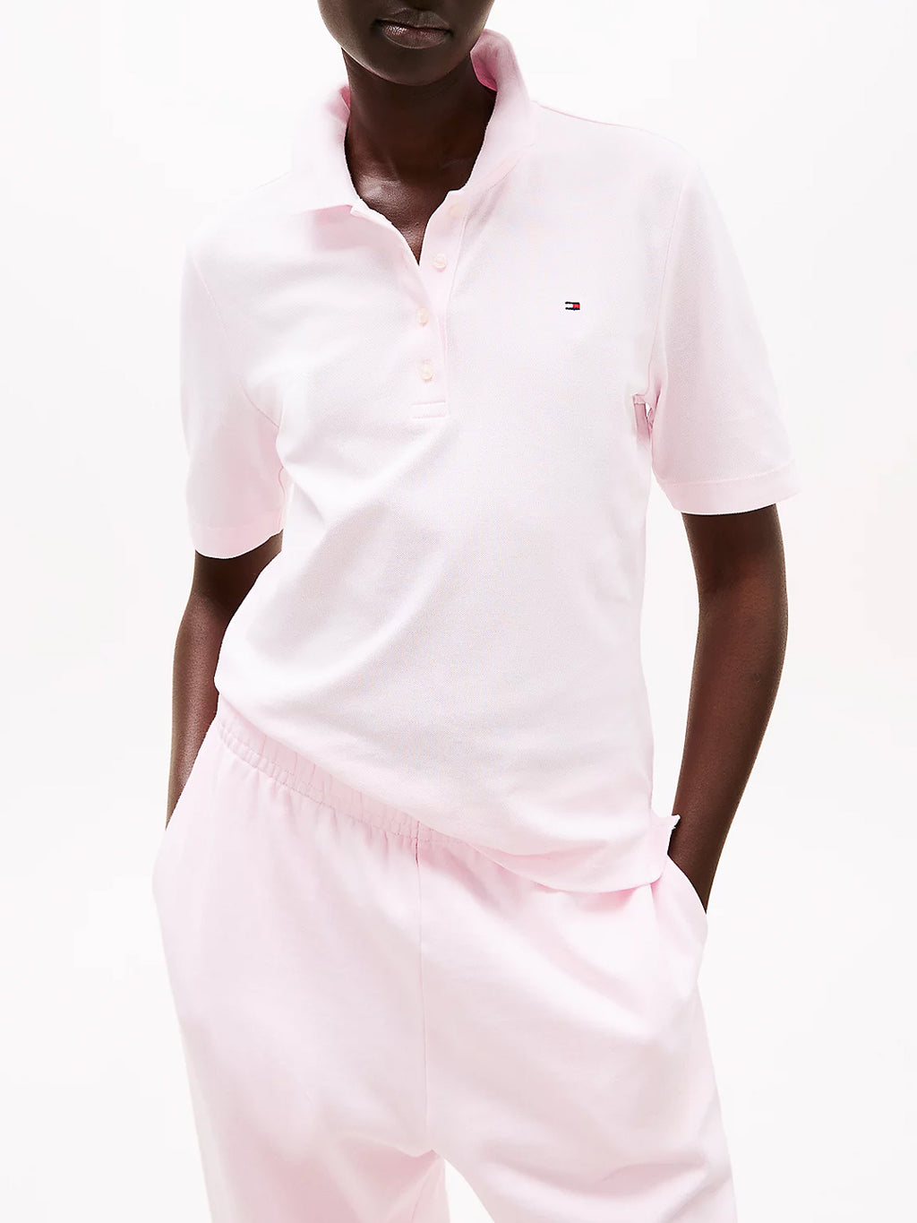 Polo 1985 in piqué - Tommy Hilfiger - shopTSa