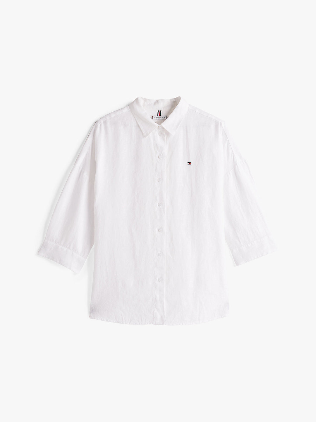 Camicia relaxed fit puro lino - Tommy Hilfiger - shopTSa