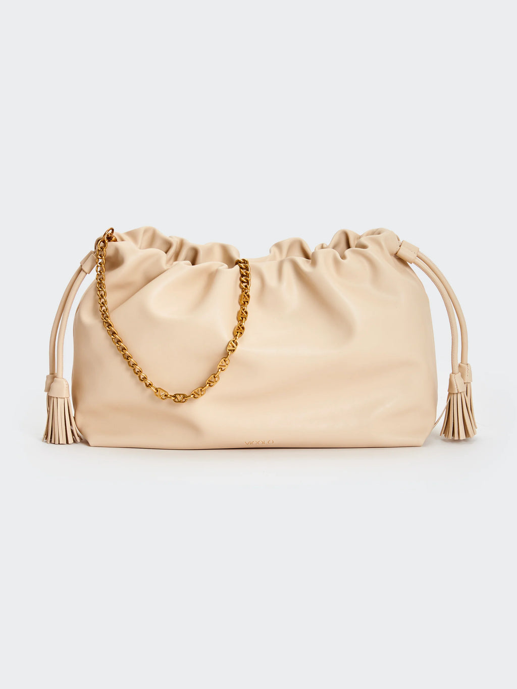 Borsa tassel medium Xab0034 - Vicolo - shopTSa