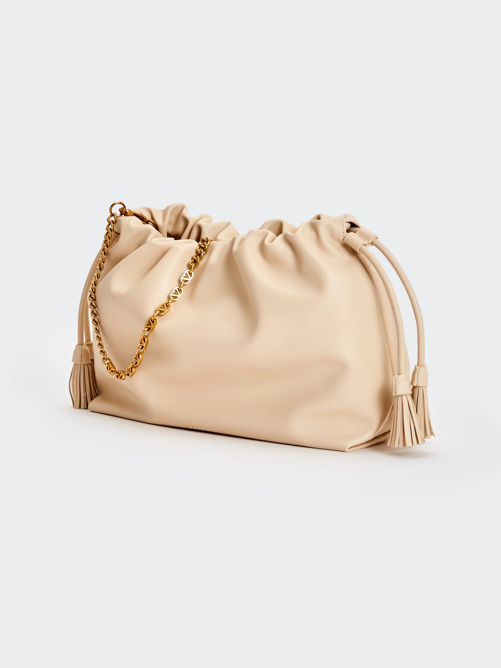 Borsa tassel medium Xab0034 - Vicolo - shopTSa