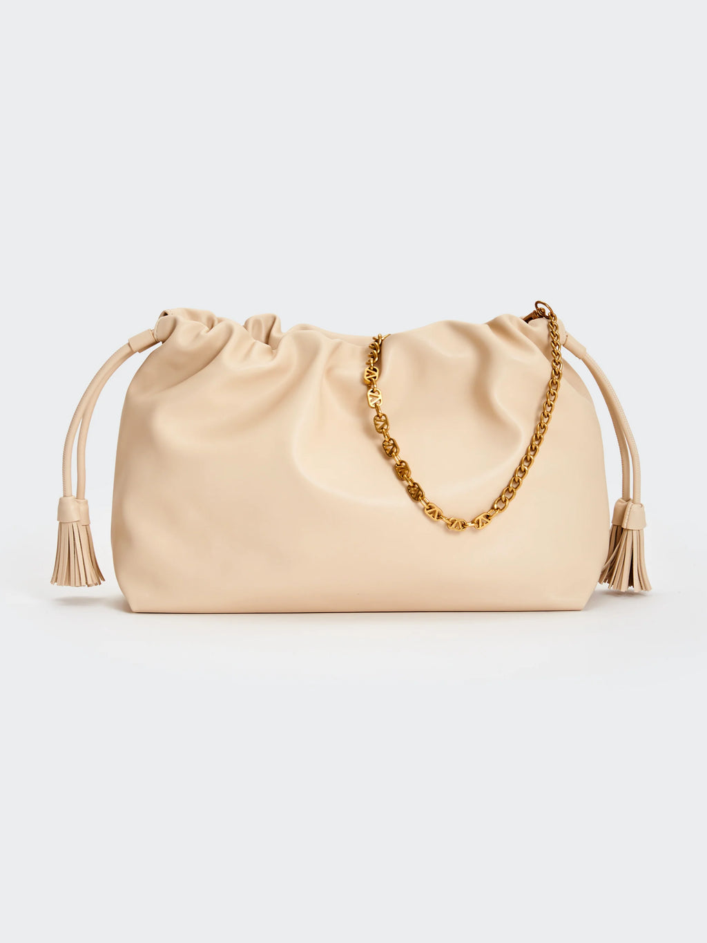 Borsa tassel medium Xab0034 - Vicolo - shopTSa
