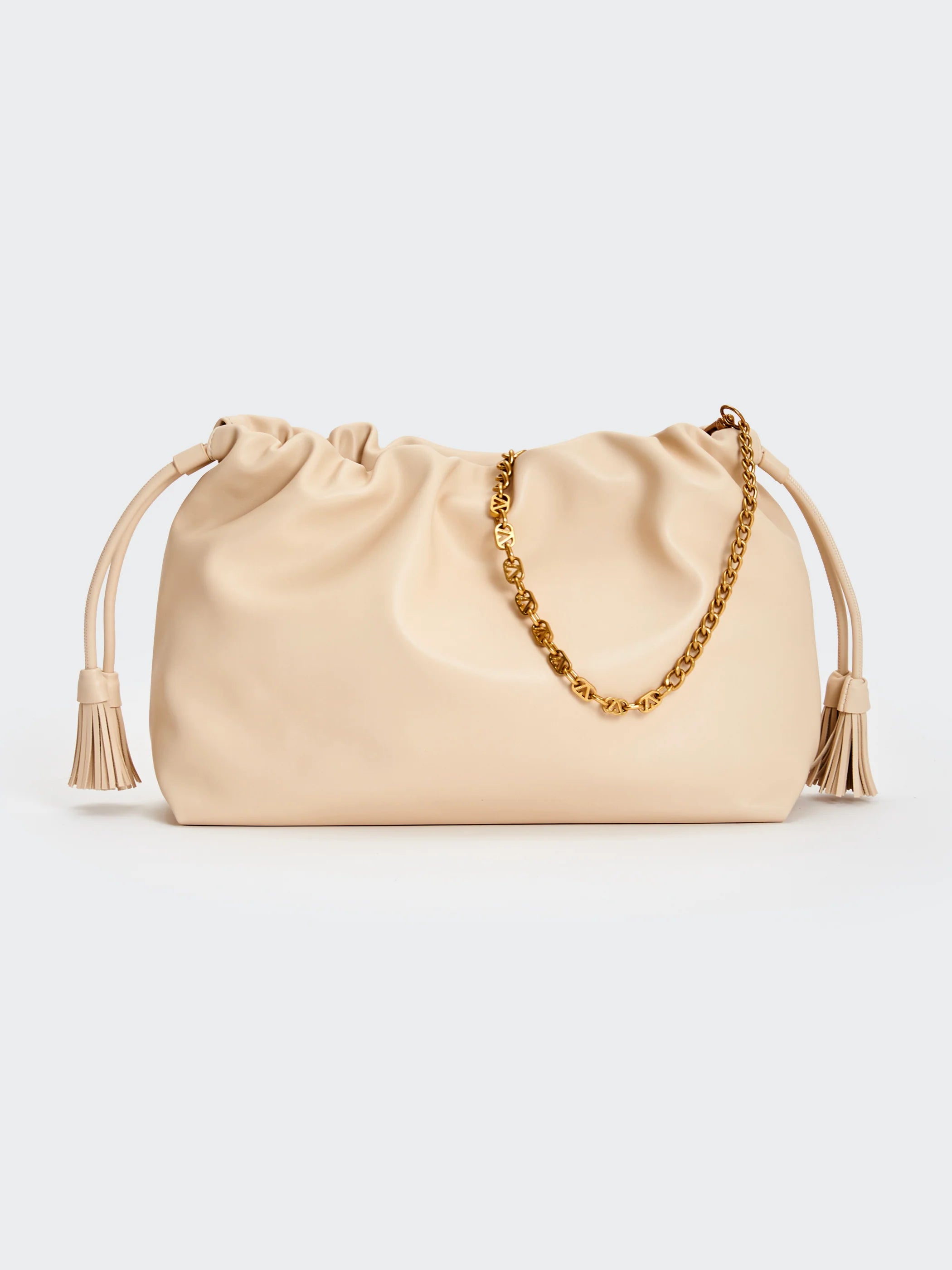Borsa tassel medium Xab0034 - Vicolo - shopTSa