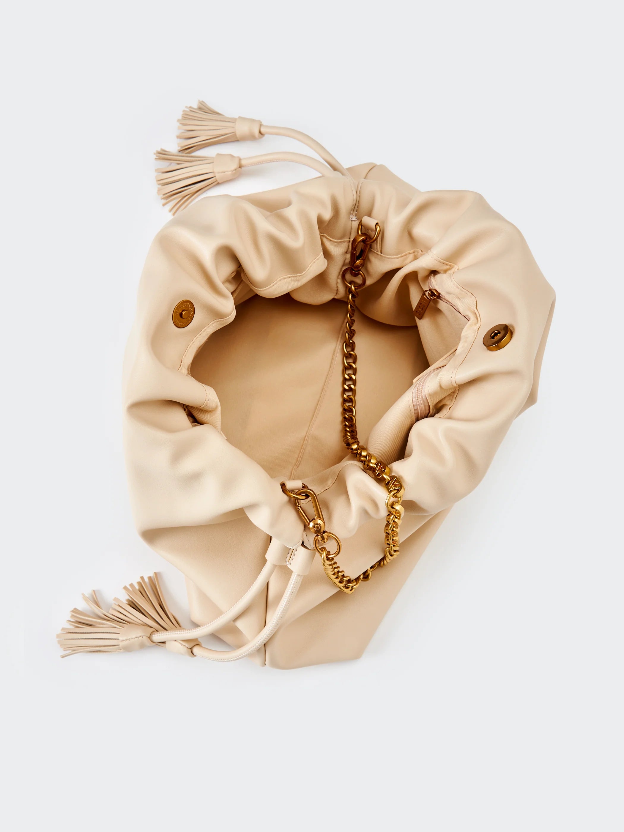 Borsa tassel medium Xab0034 - Vicolo - shopTSa