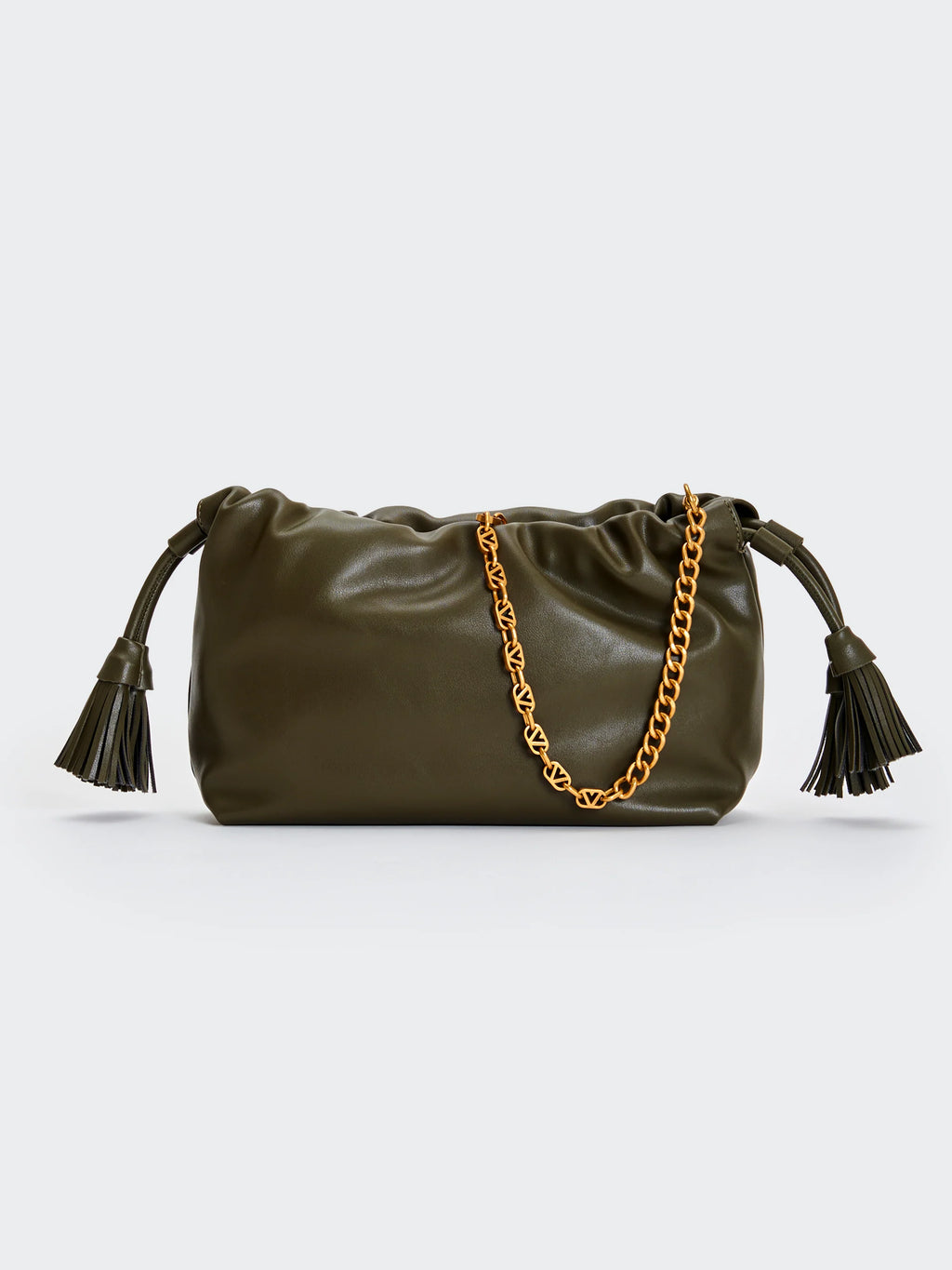 Borsa tassel small Xab0035 - Vicolo - shopTSa