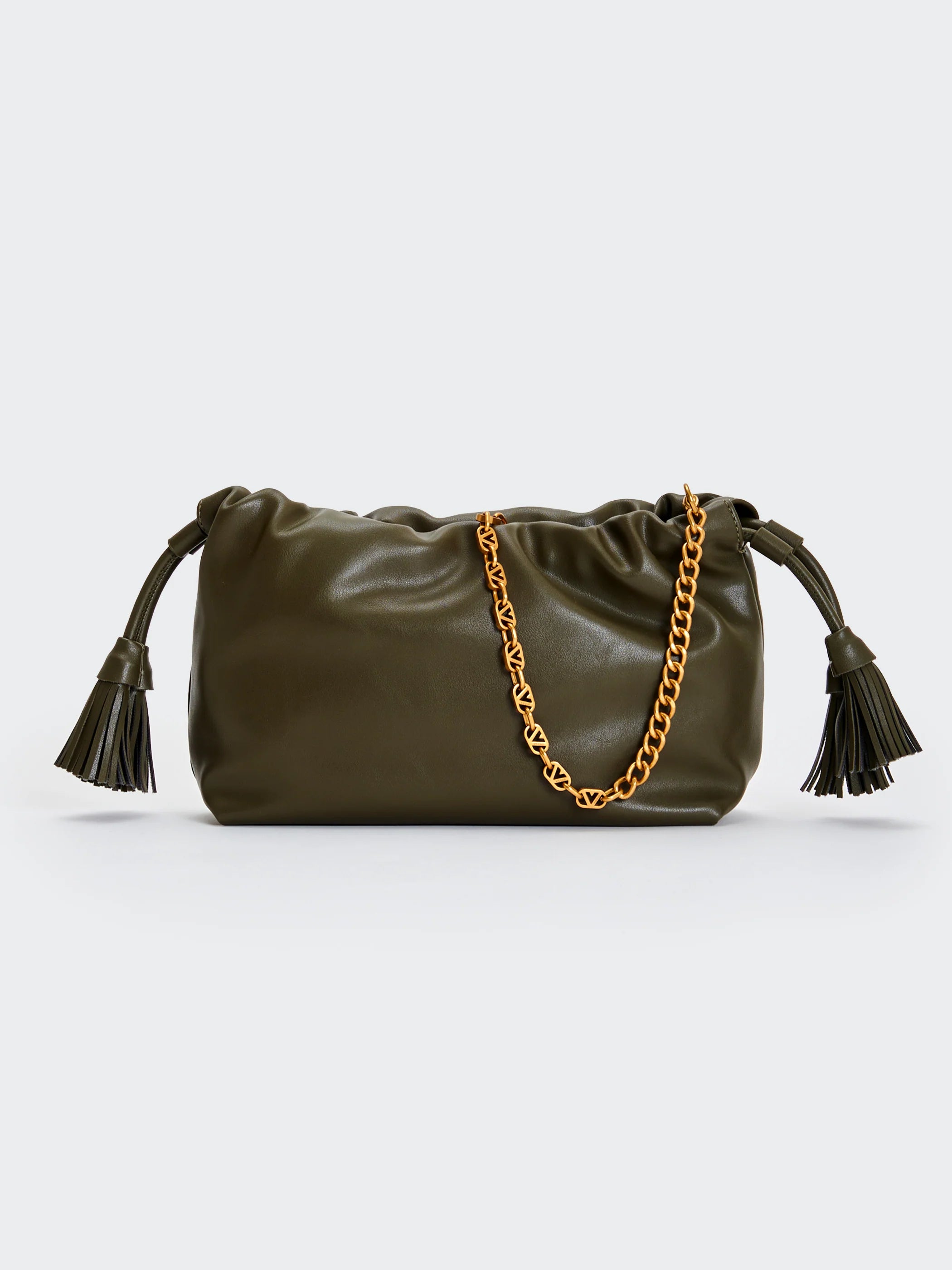 Borsa tassel small Xab0035 - Vicolo - shopTSa