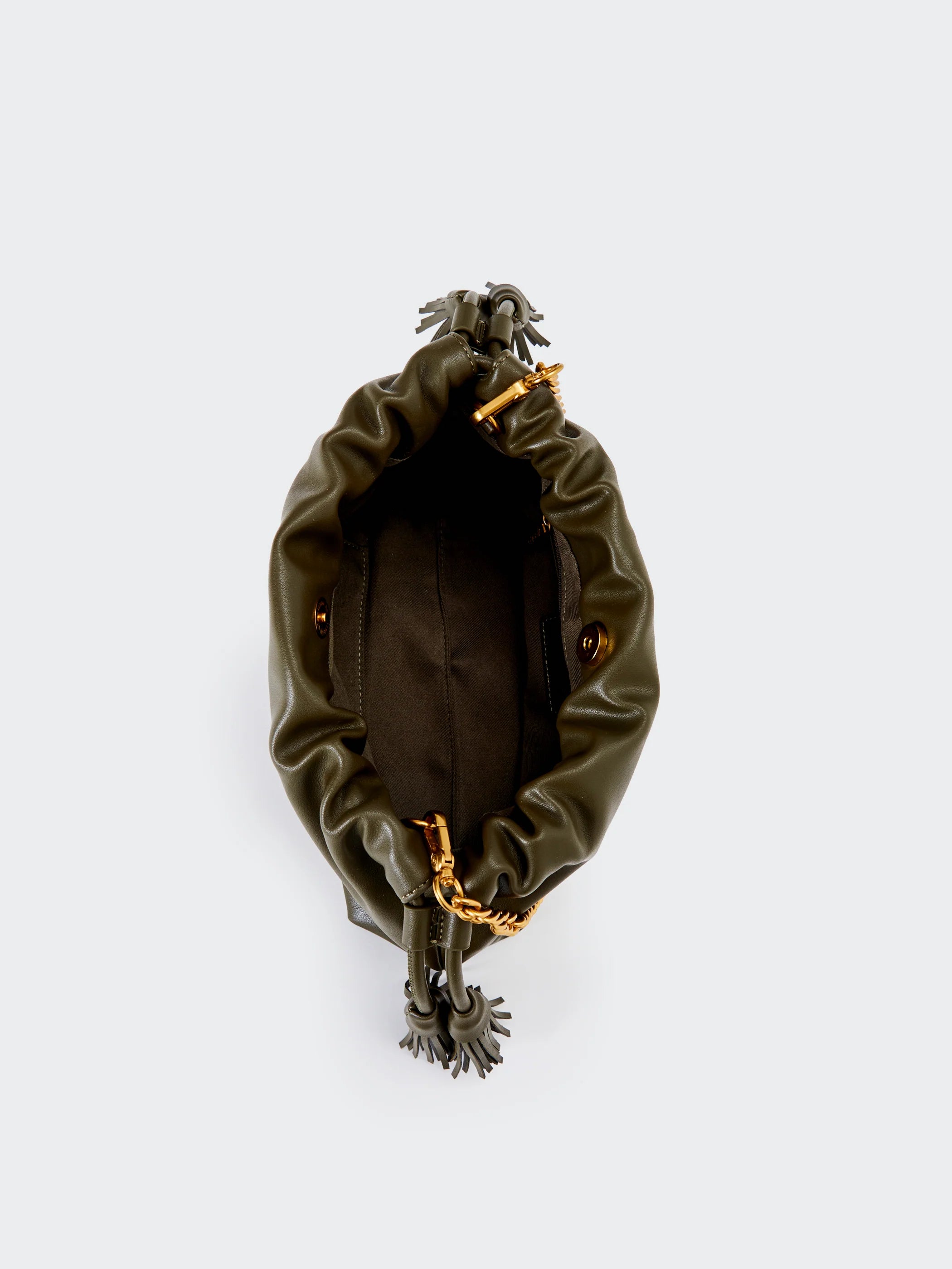 Borsa tassel small Xab0035 - Vicolo - shopTSa