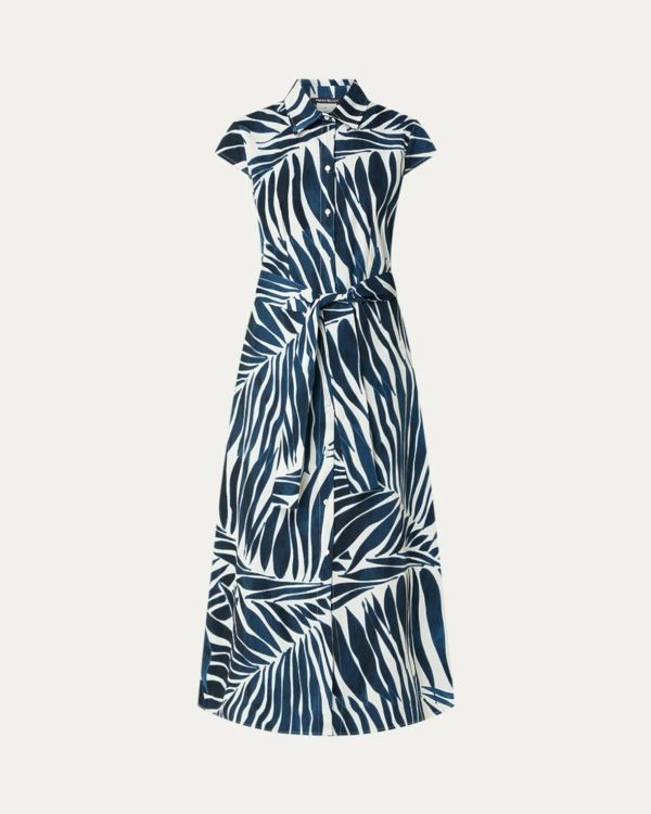 Abito lungo in cotone PBBGIOIRE - Penny Black - shopTSa