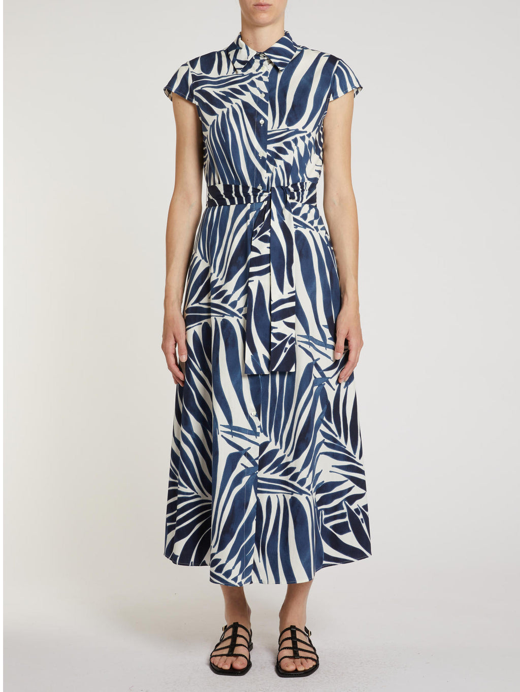 Abito lungo in cotone PBBGIOIRE - Penny Black - shopTSa