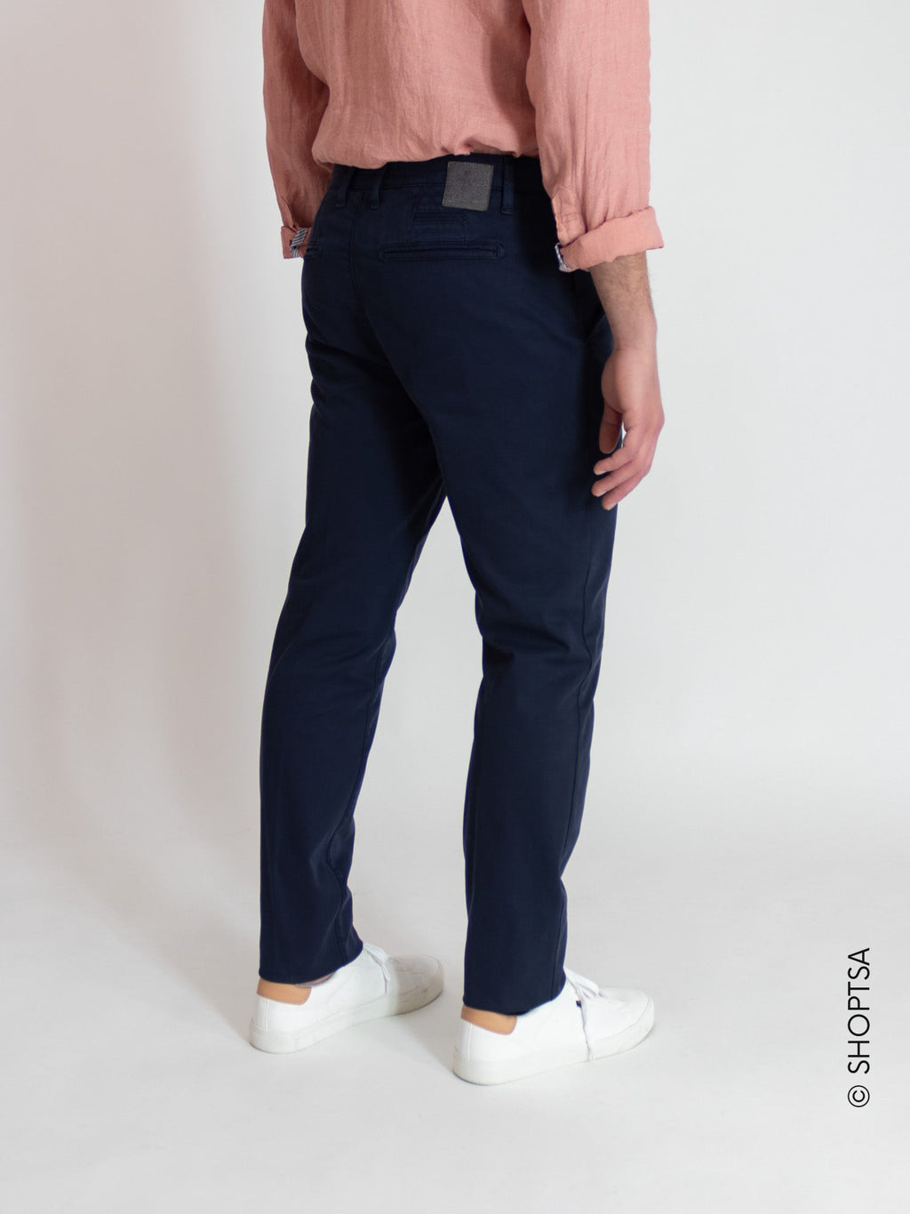 Pantalone in cotone leggero Cliver Jeans - Cliver Jeans - shopTSa