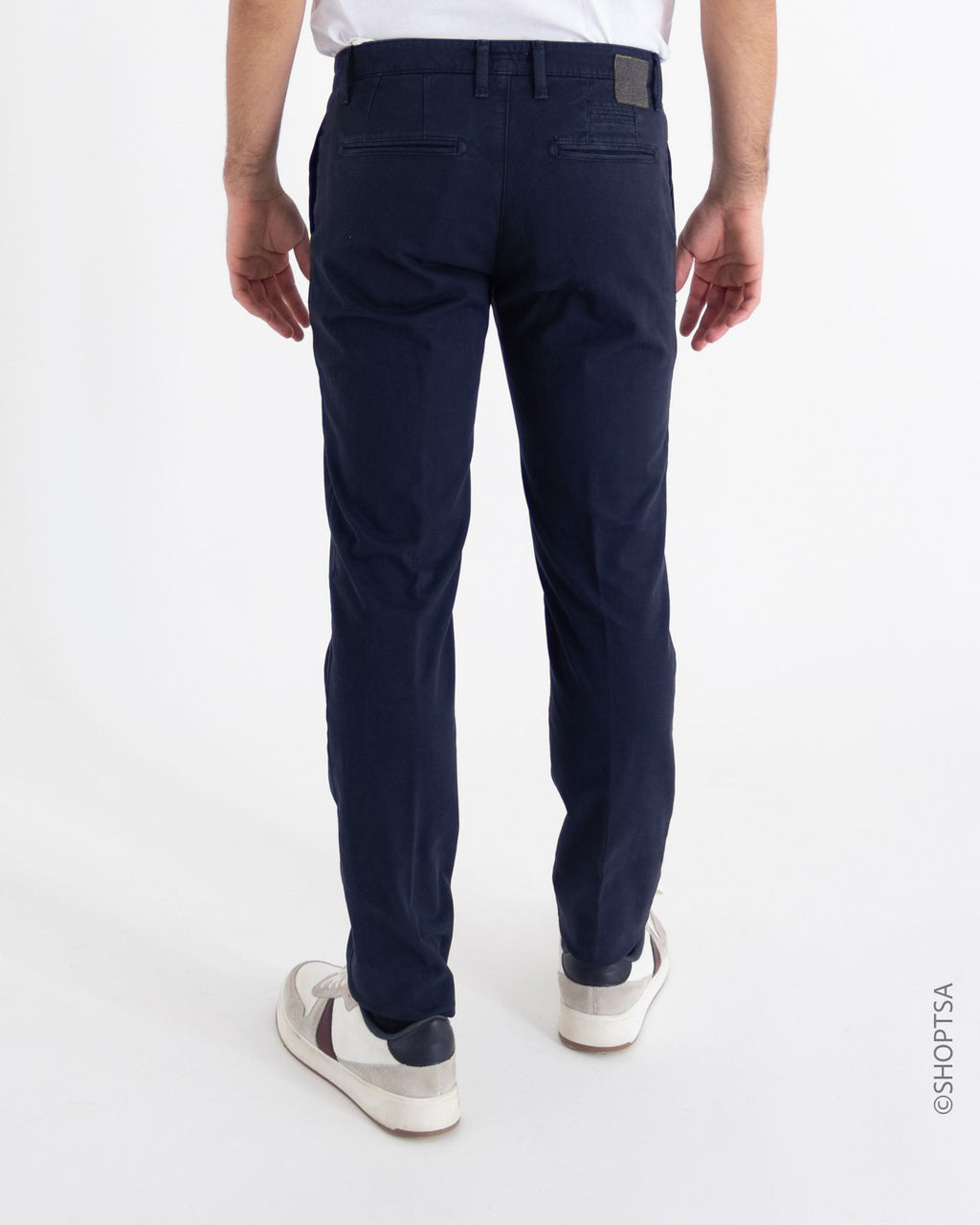 Pantalone in cotone Cliver Jeans - Cliver Jeans - shopTSa