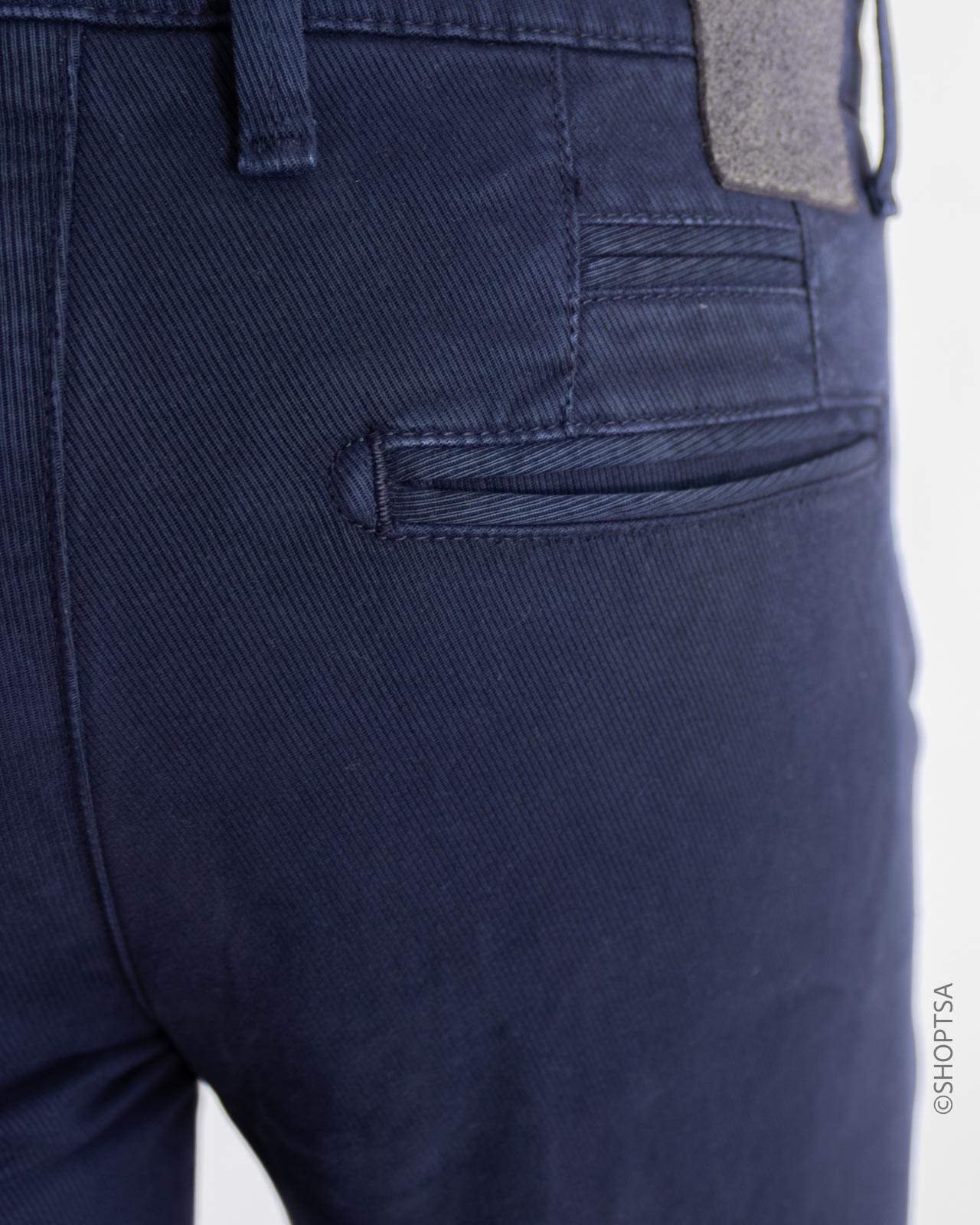 Pantalone in cotone Cliver Jeans - Cliver Jeans - shopTSa