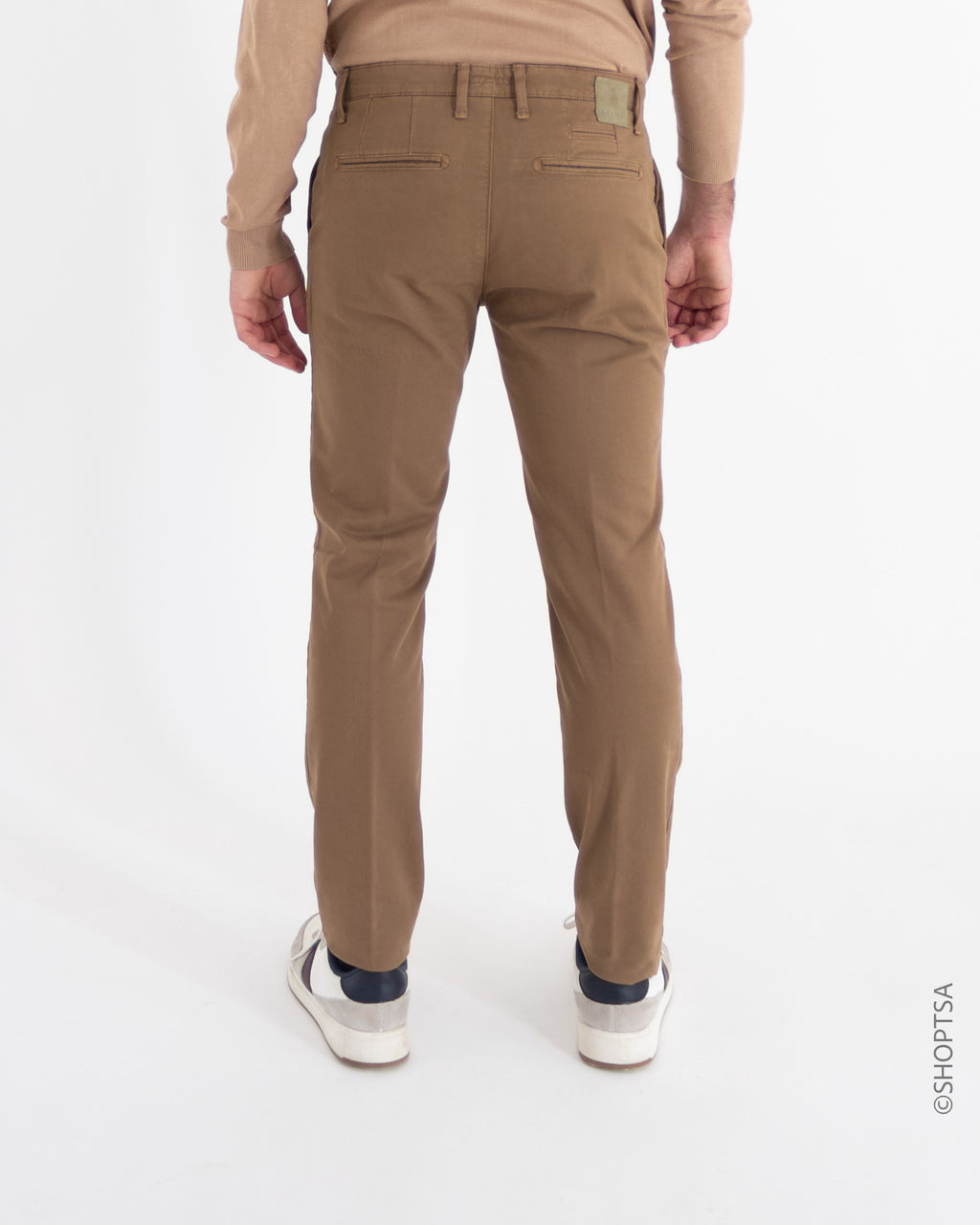 Pantalone in cotone Cliver Jeans - Cliver Jeans - shopTSa