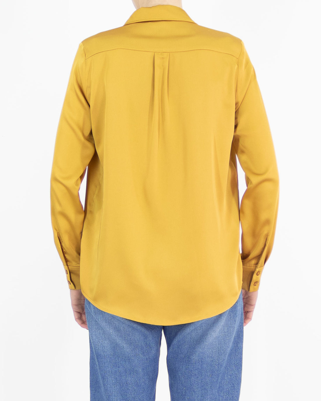 Camicia in raso