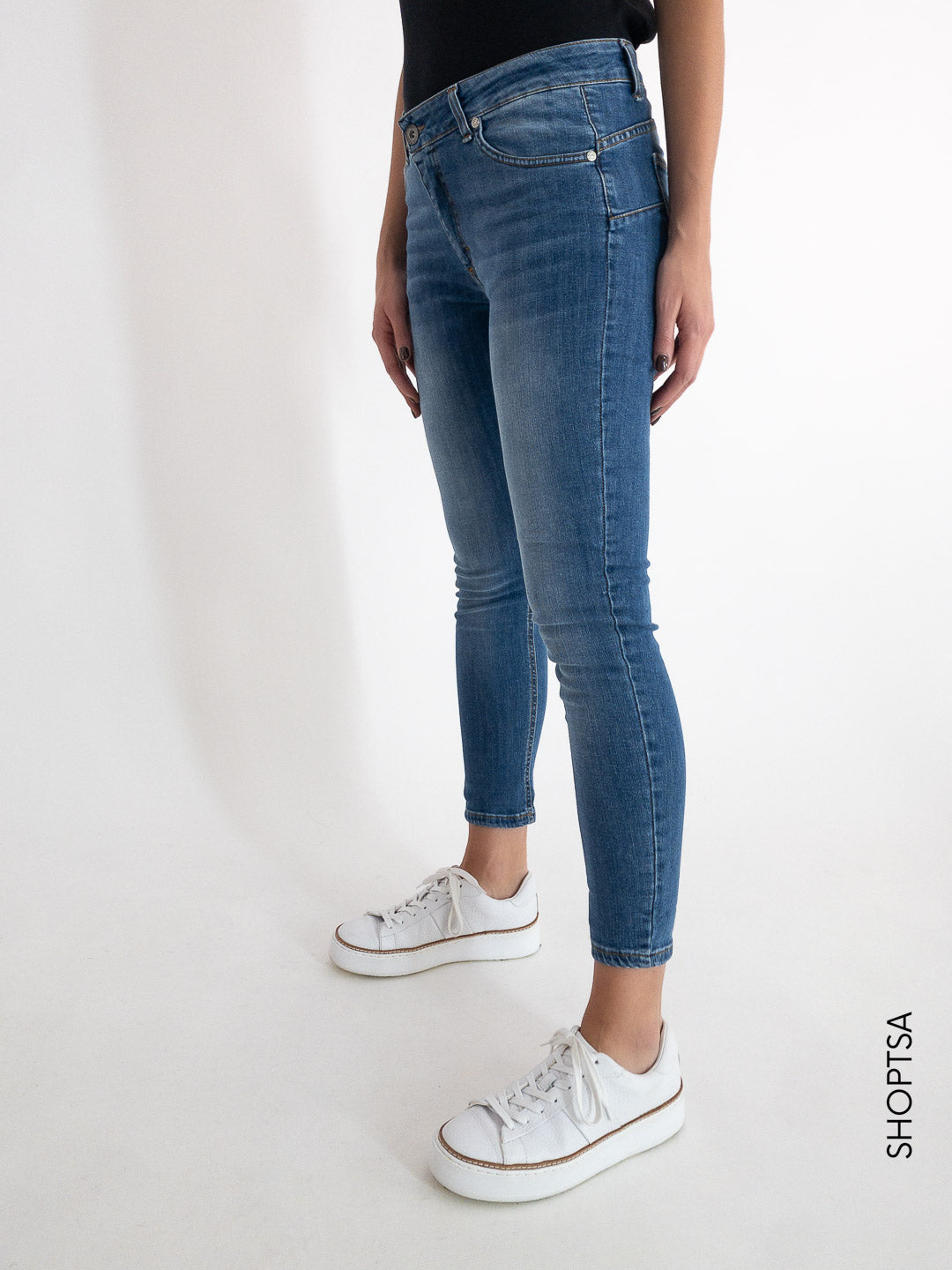 Jeans skinny elasticizzato - Cliver Jeans
