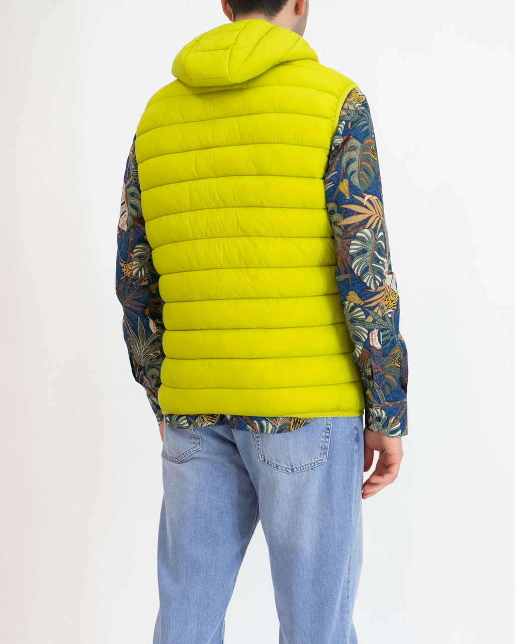 Gilet imbottito con cappuccio - Alyve - shopTSa