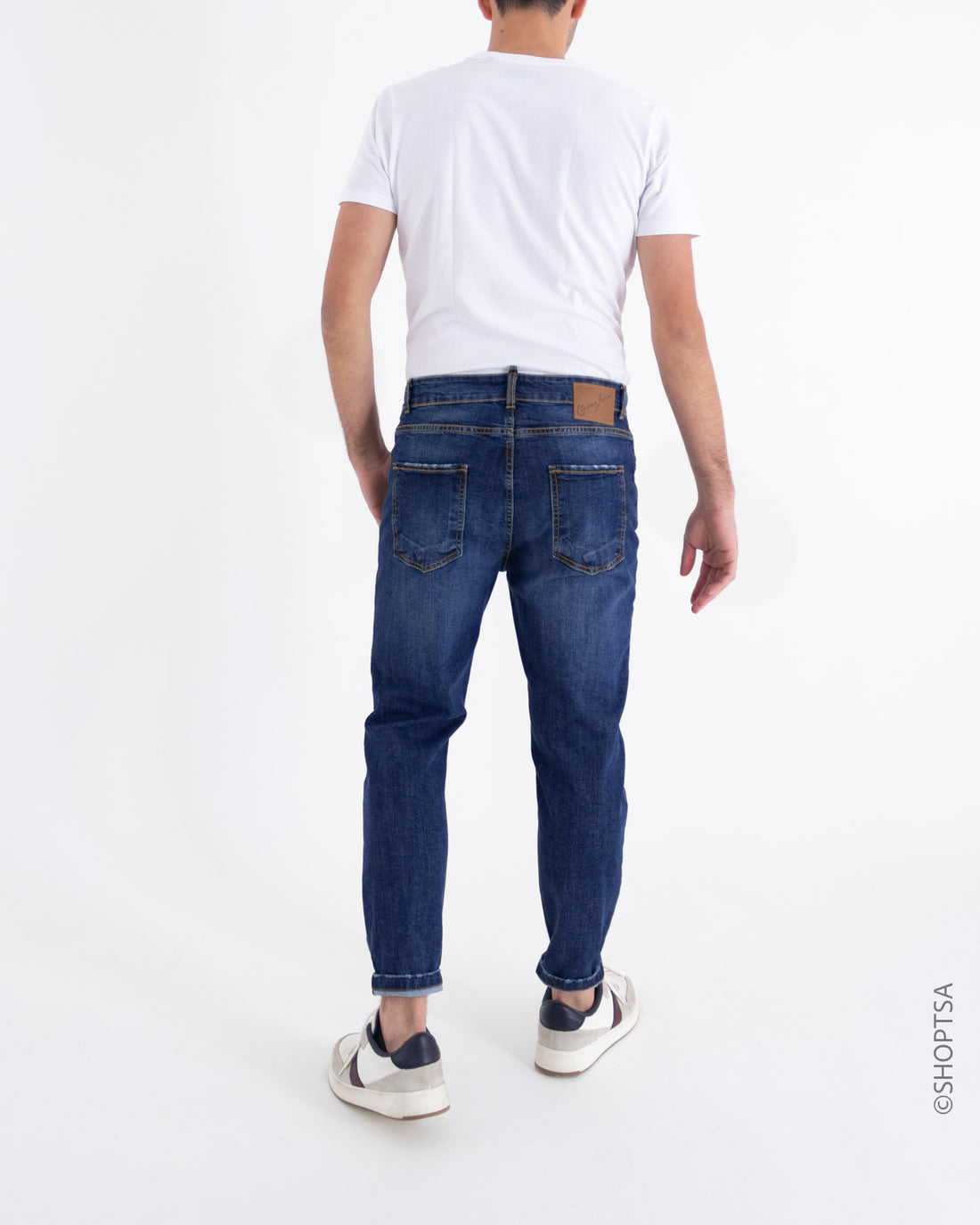 Dark carrot jeans - Cliver Jeans