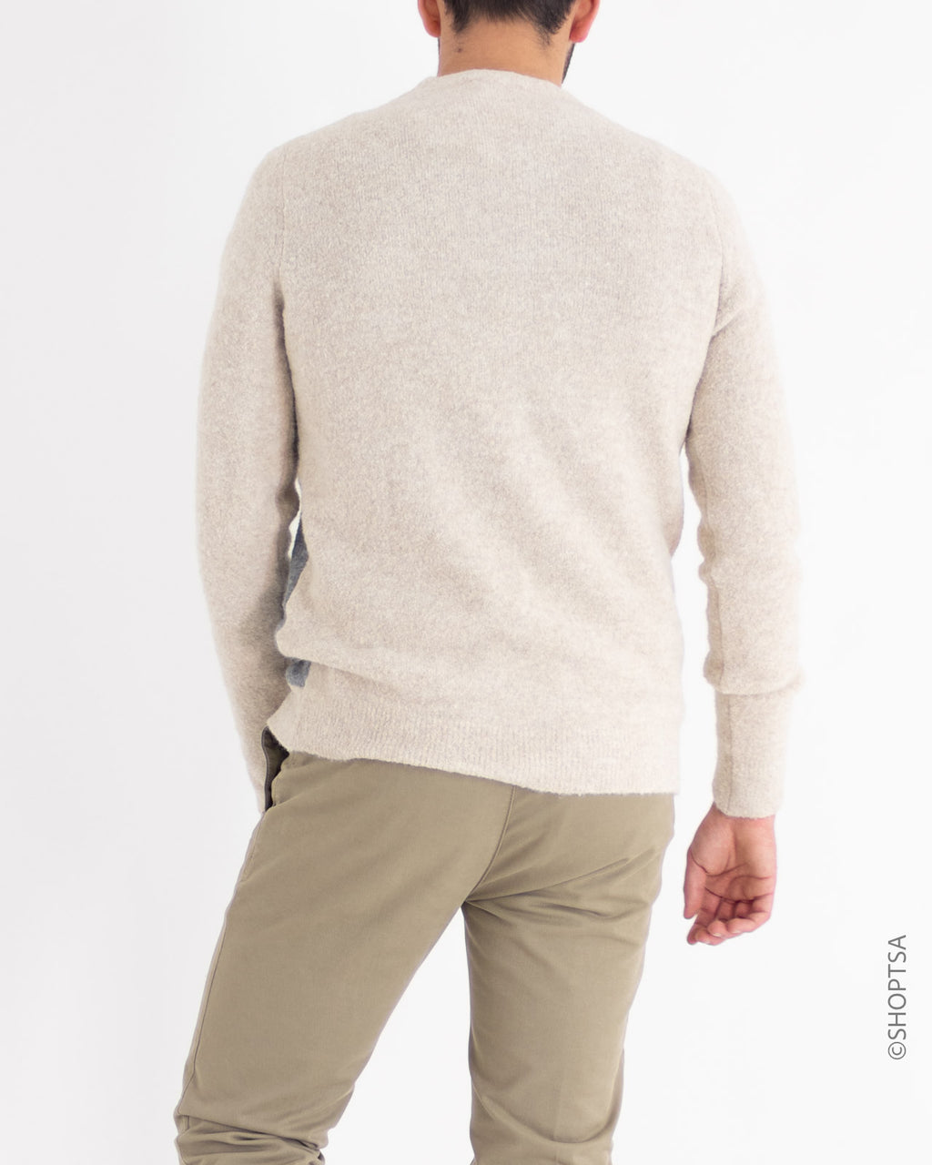 Maglione morbido montagna - Cliver Jeans - shopTSa