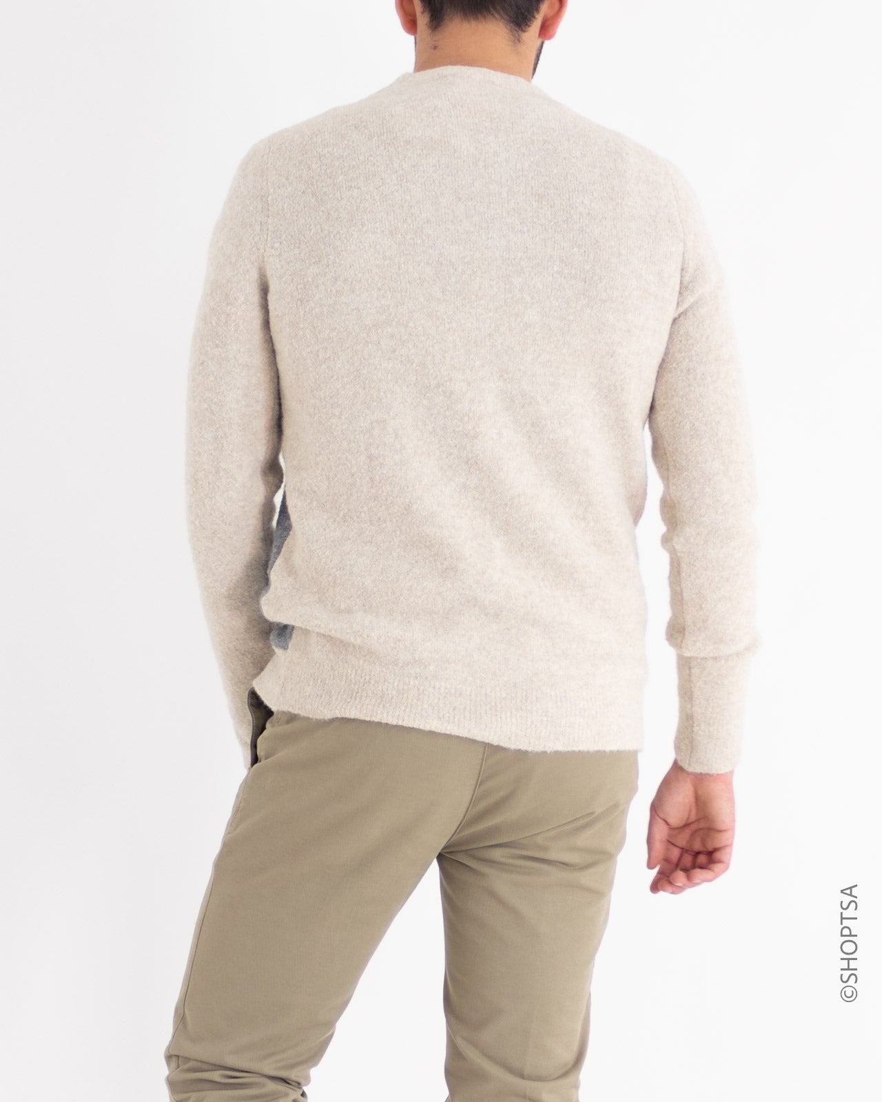 Maglione morbido montagna - Cliver Jeans - shopTSa