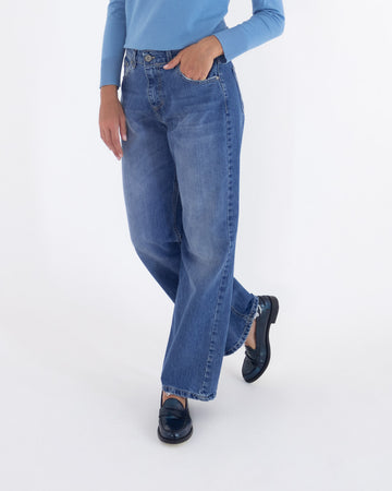 Palazzo jeans - Cliver Jeans