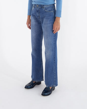 Jeans palazzo - Cliver Jeans