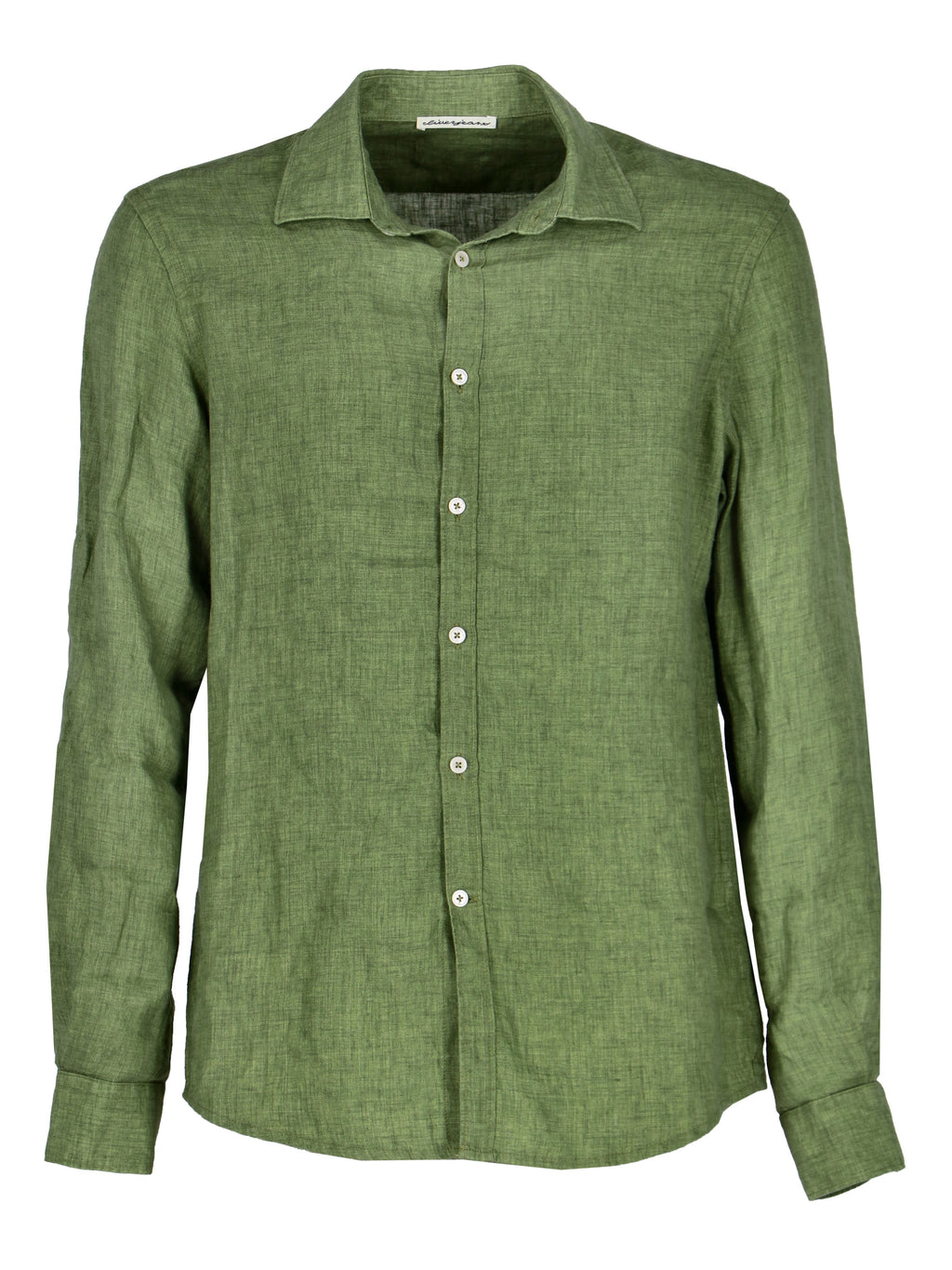 Colored linen shirt - Cliver Jeans