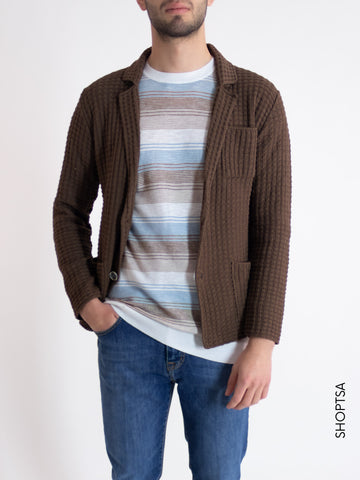 Knitted jacket - Cliver Jeans