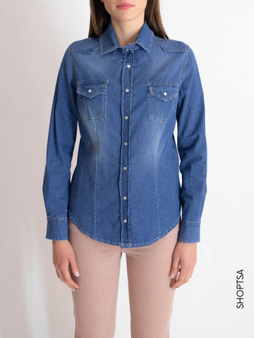 Denim shirt - Cliver Jeans