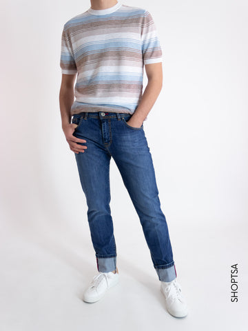 Jeans slim fit - Cliver Jeans
